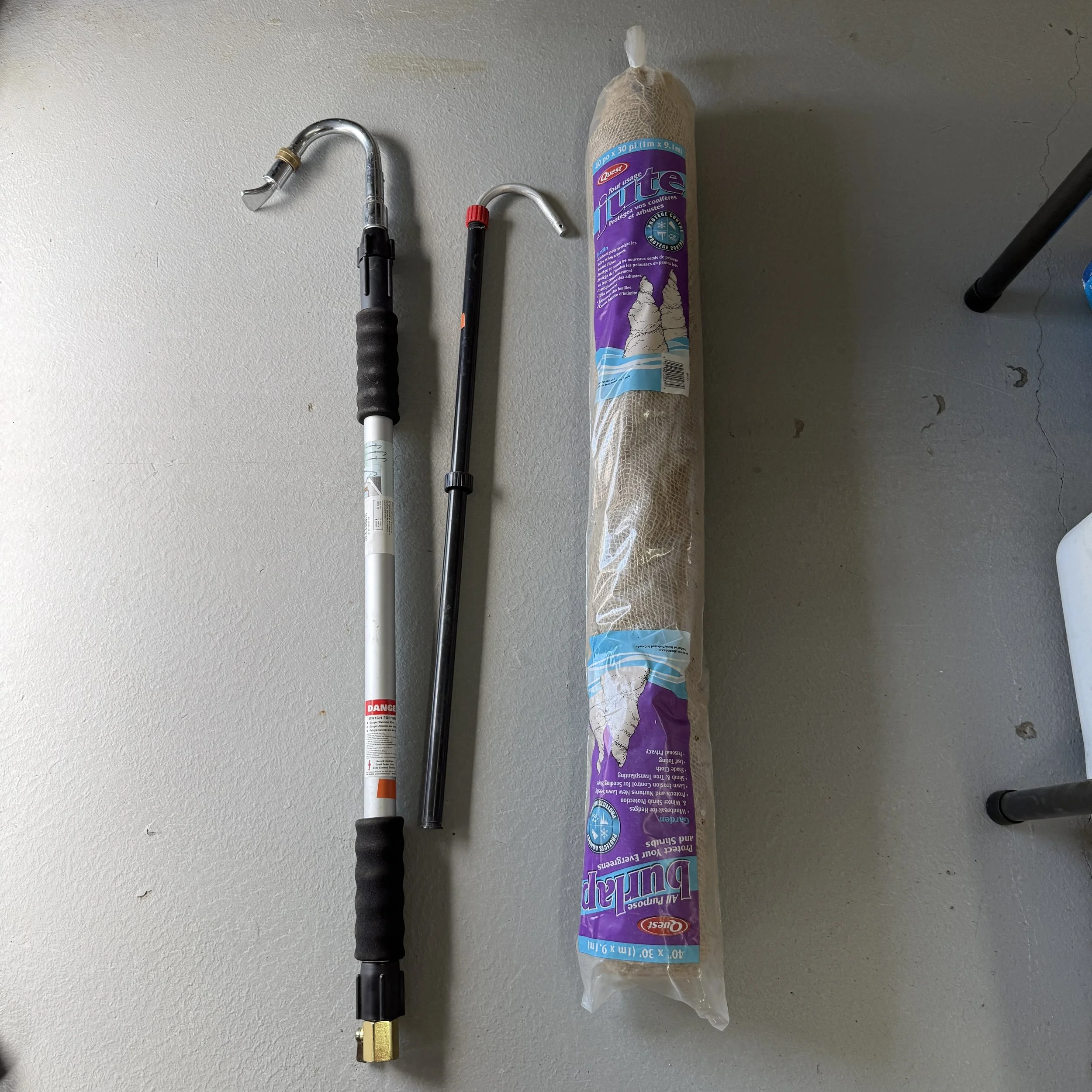 2 Gutter Cleaners