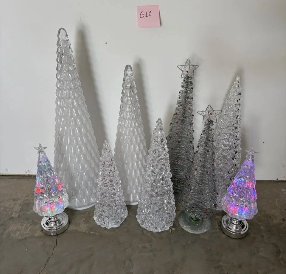 Christmas Tree Alley