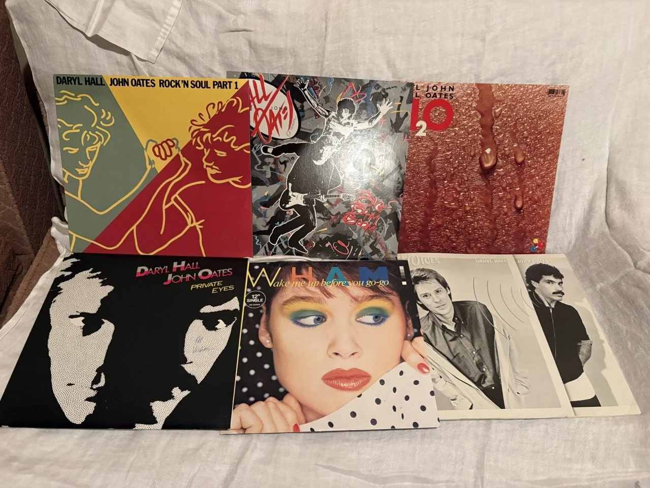 Vinyl Collection