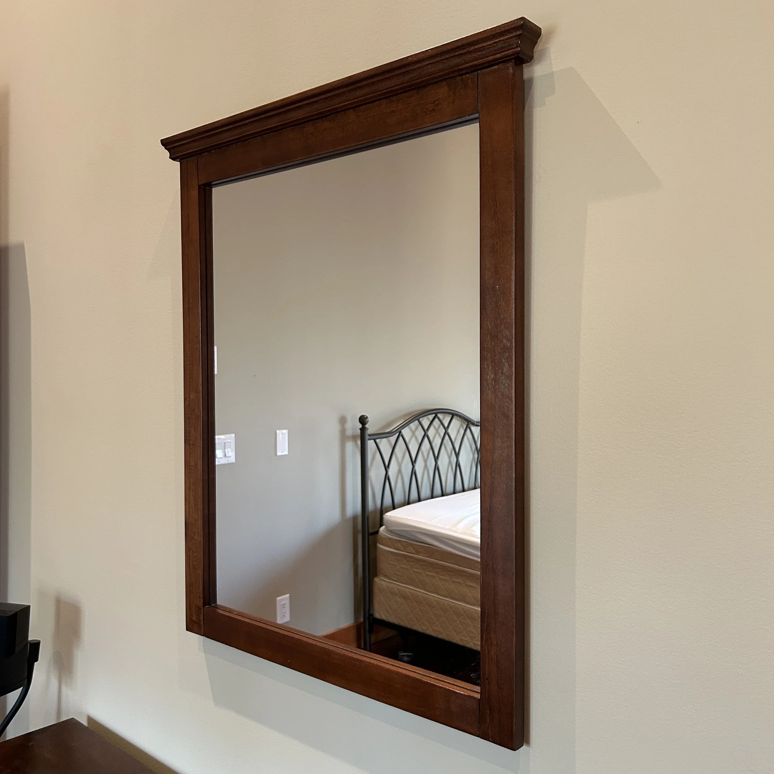 Bedroom Mirror