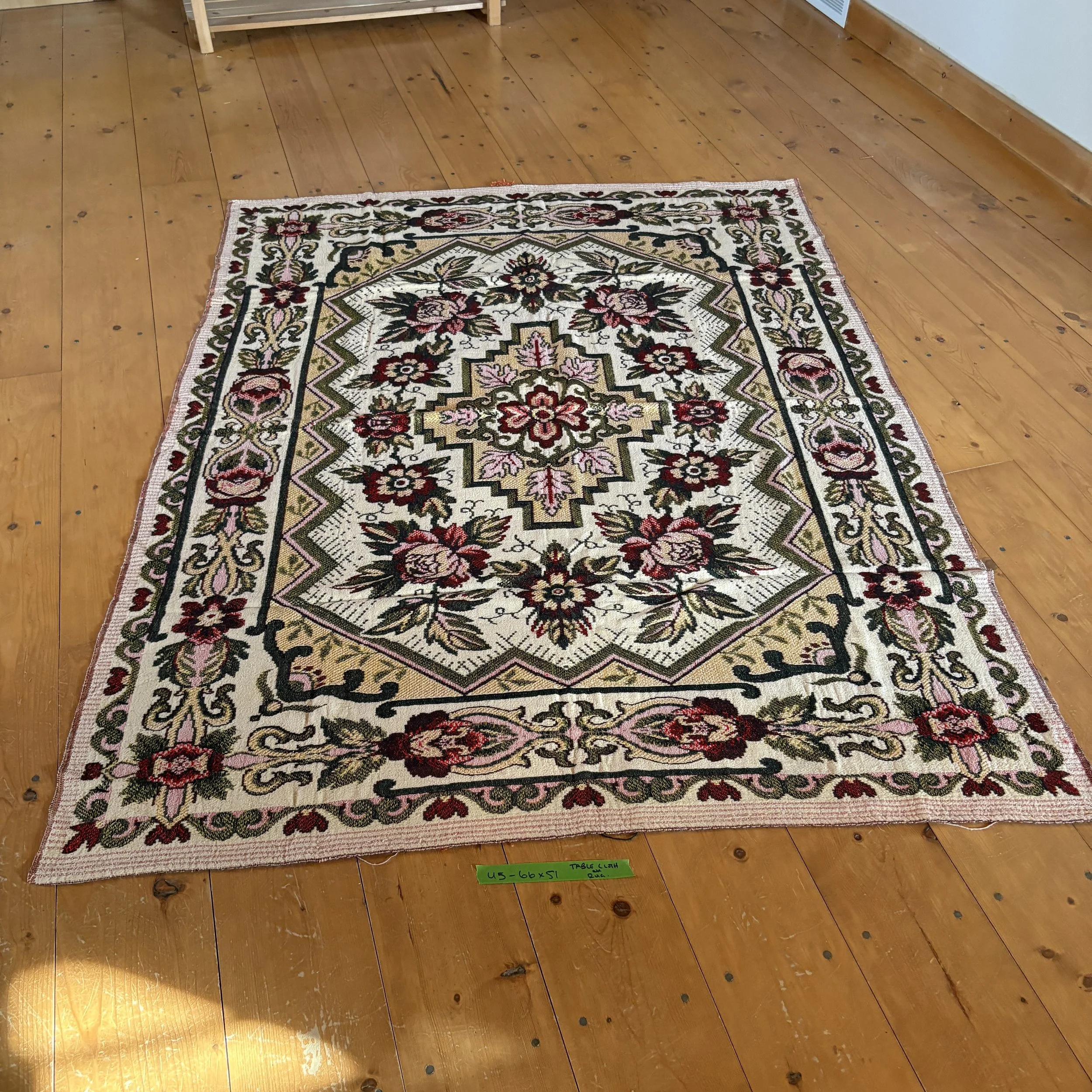 Vintage Tapestry