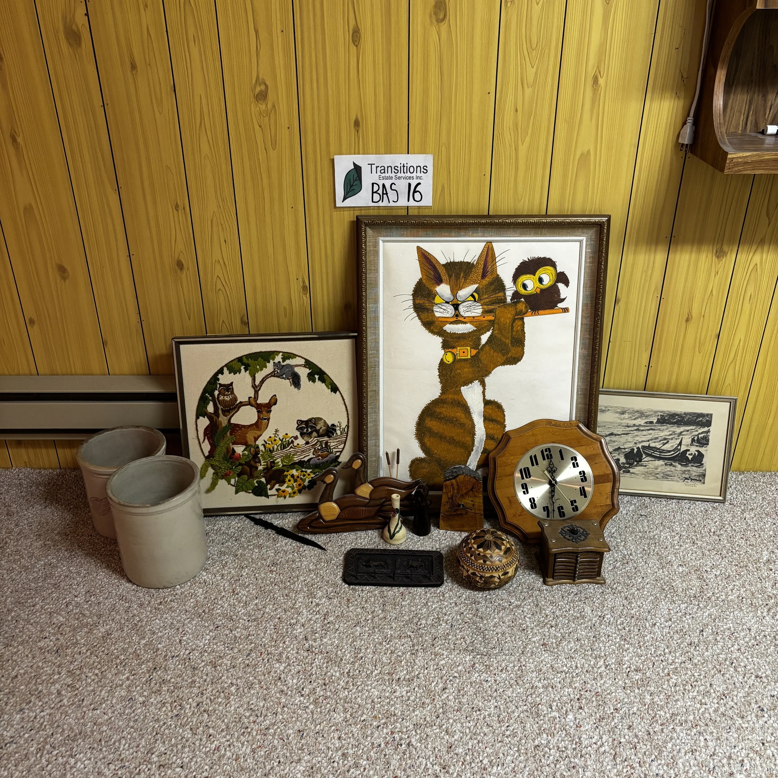 Decorative Delights