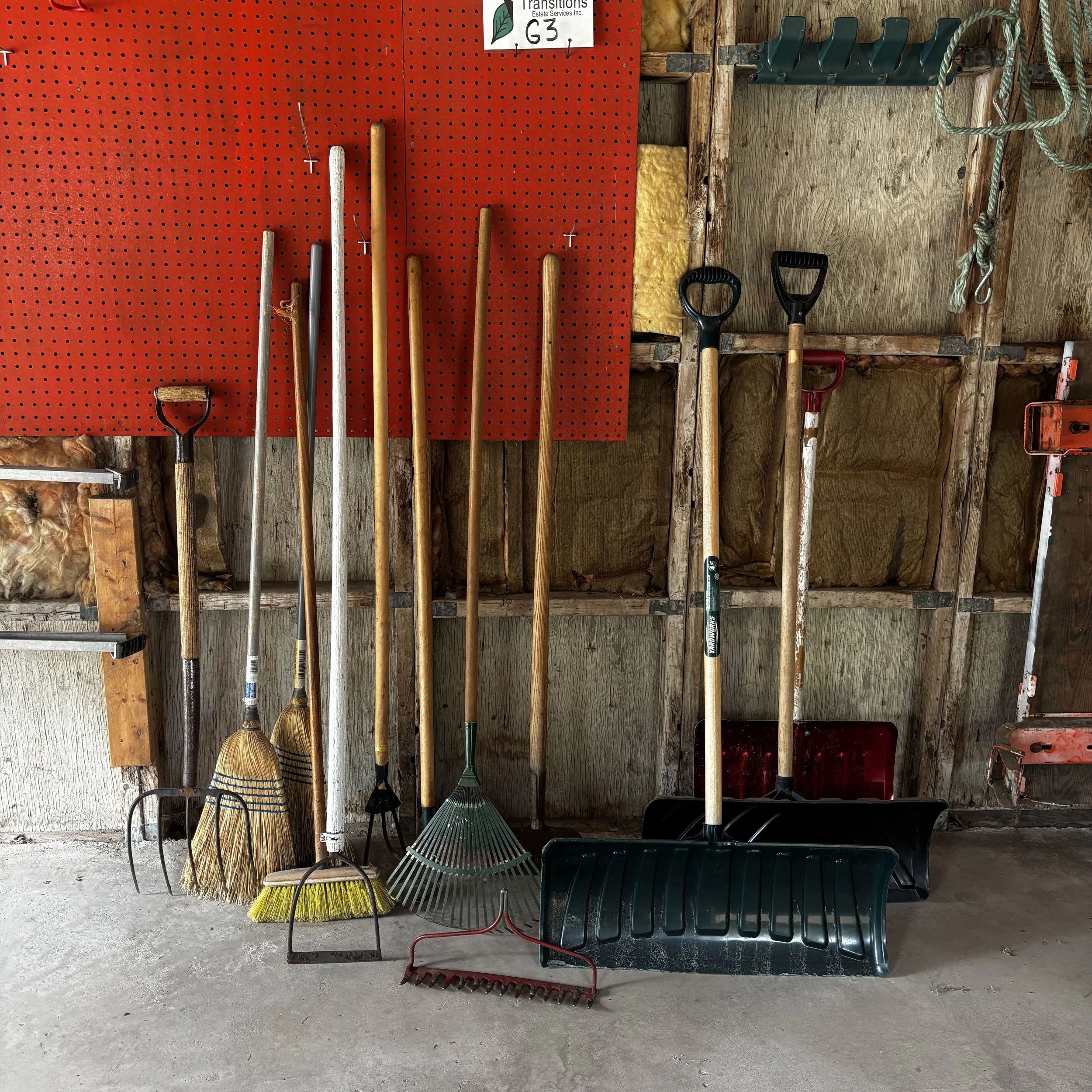 Tools Galore