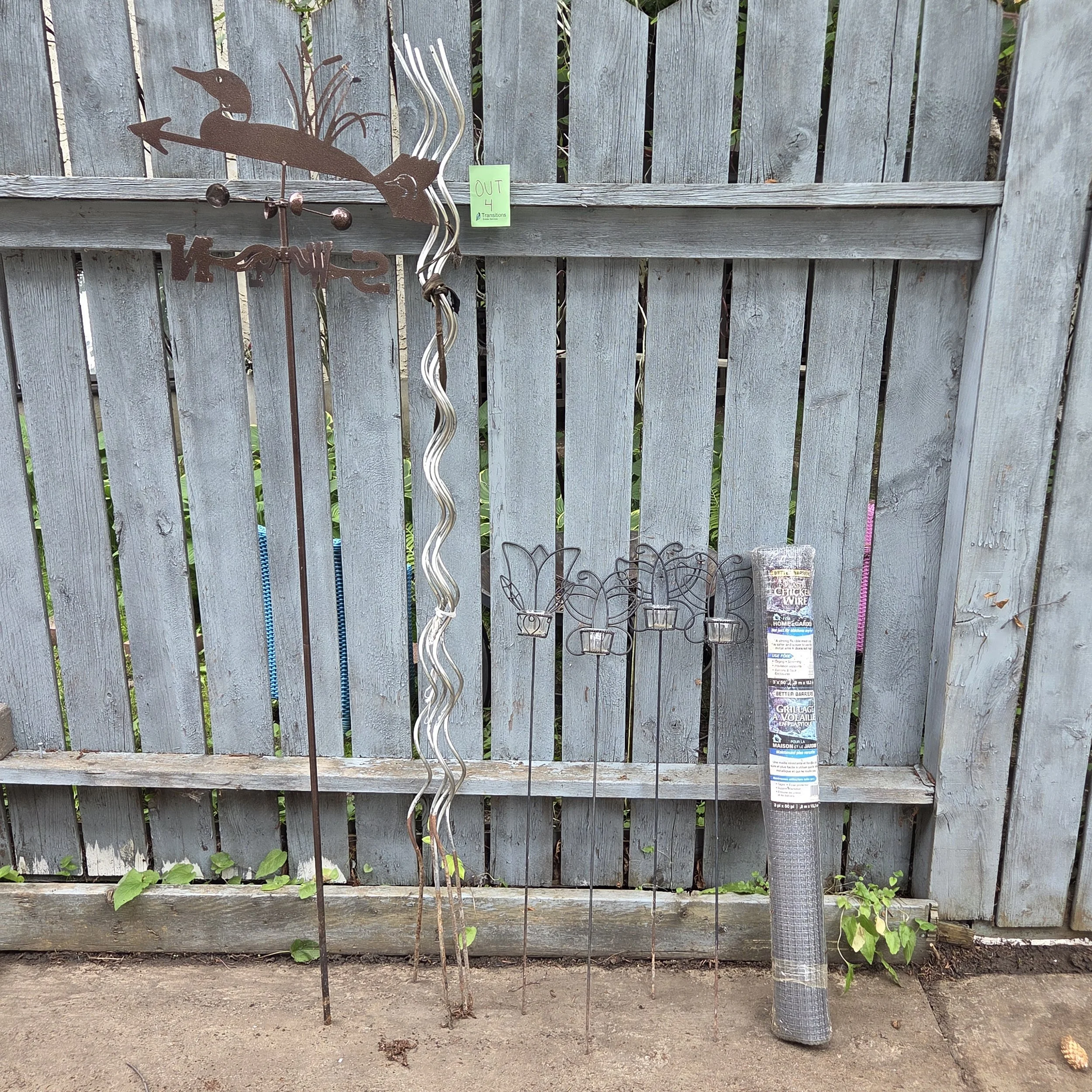 Garden Decor