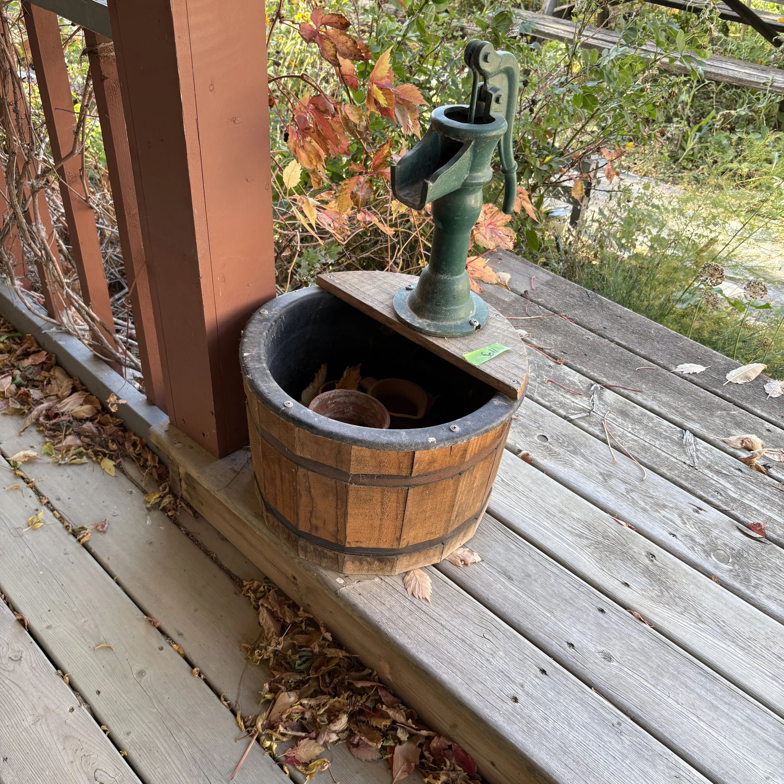 Cute Fountain