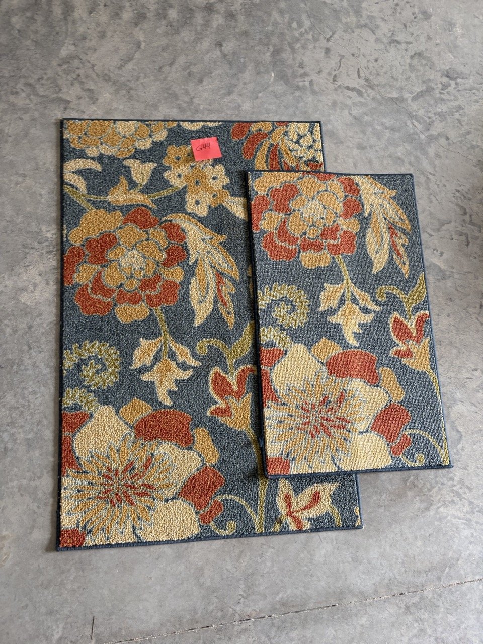 Matching Rugs