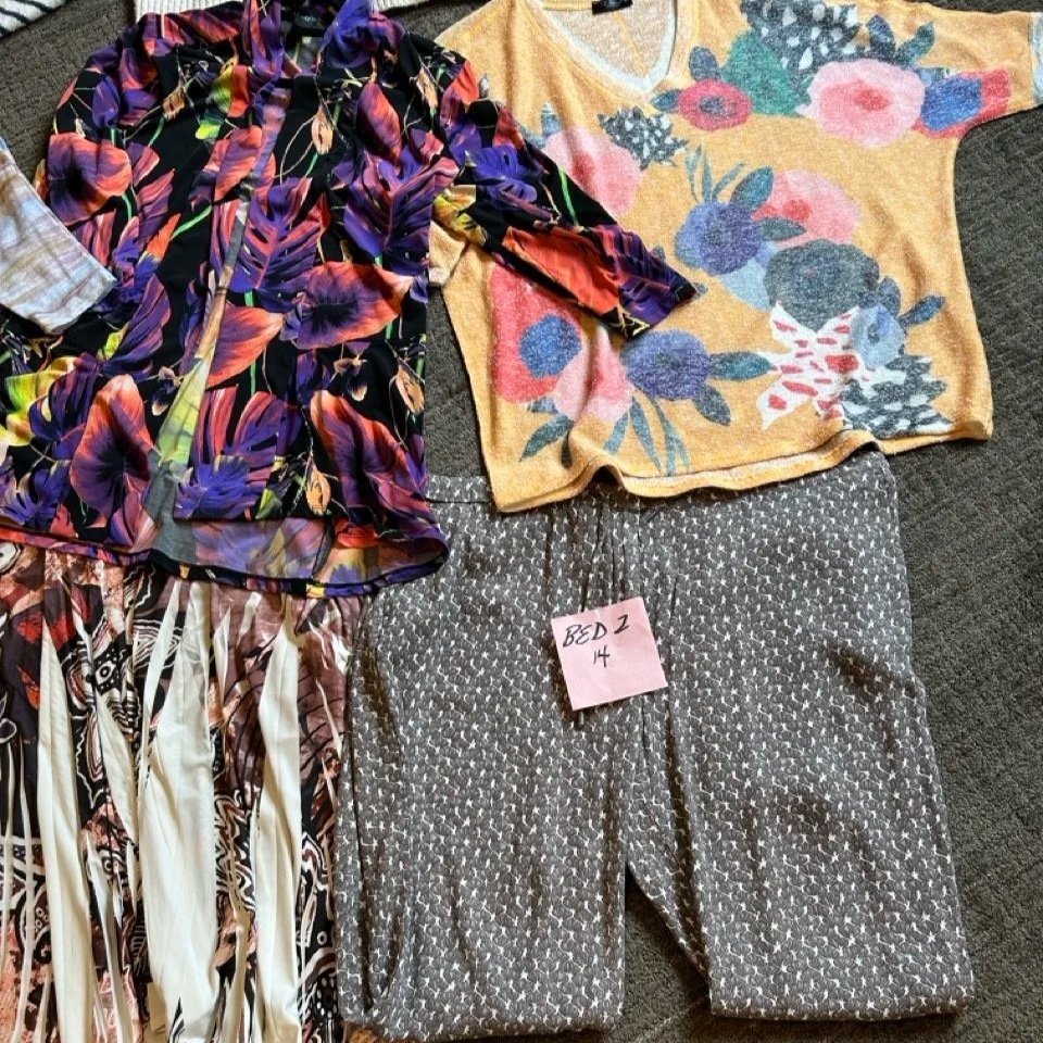 Clothing Variety Pack I