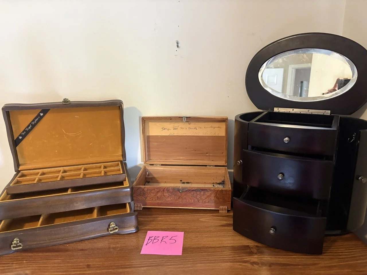 Jewelry Boxes