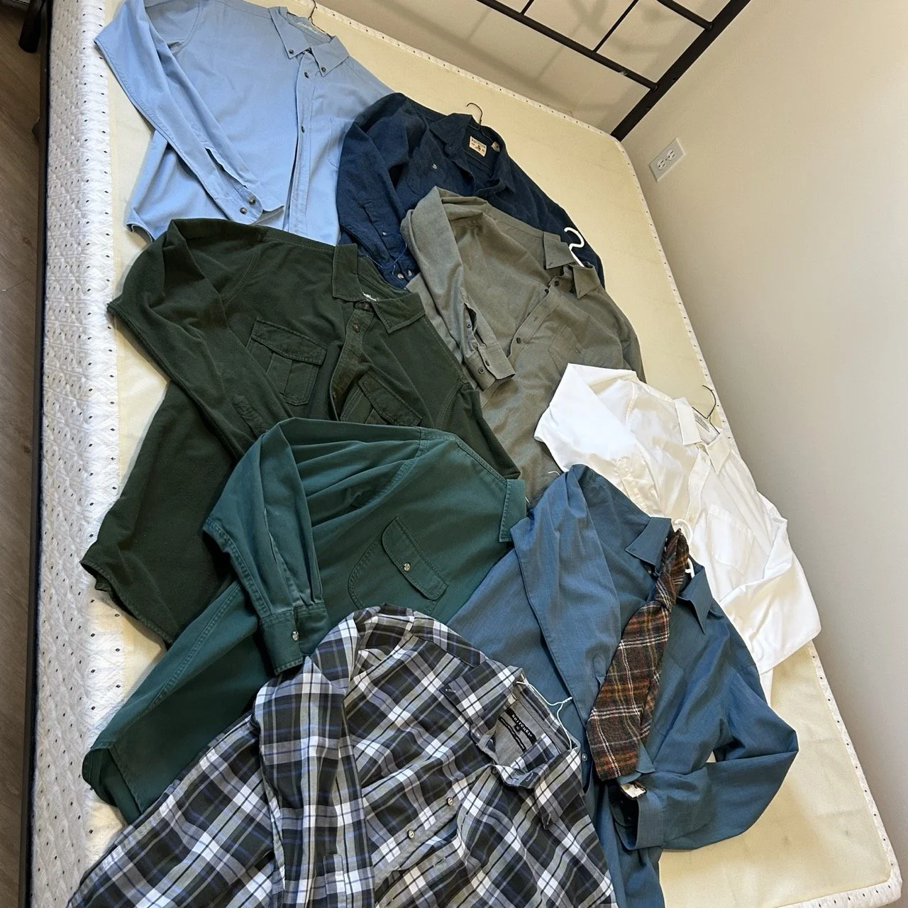 Shirts Galore!