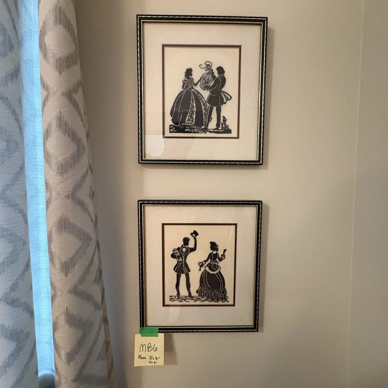 Carol Meagher Victorian-Style Needlepoint