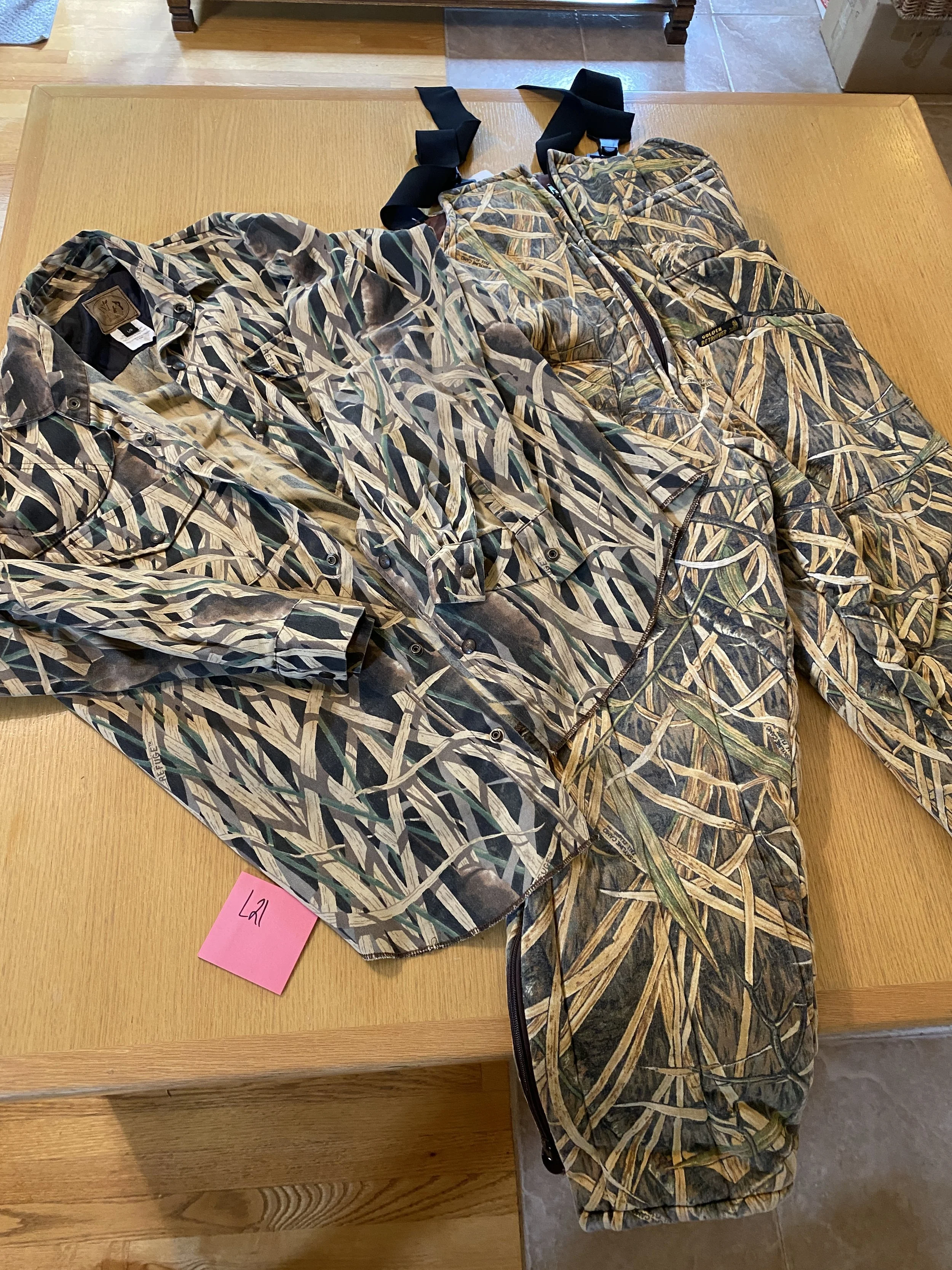 Hunting Gear #1