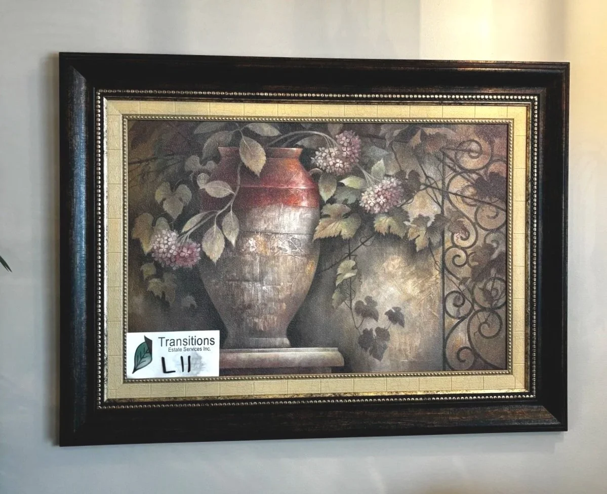Affresco di Fiore - Elaine Vollherbst-Lane