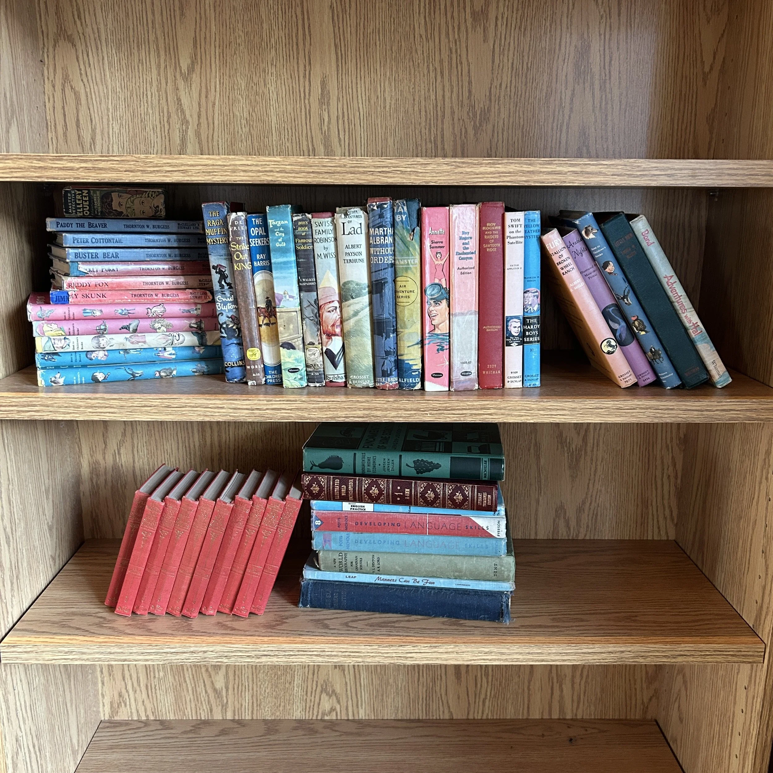 Book Lot II