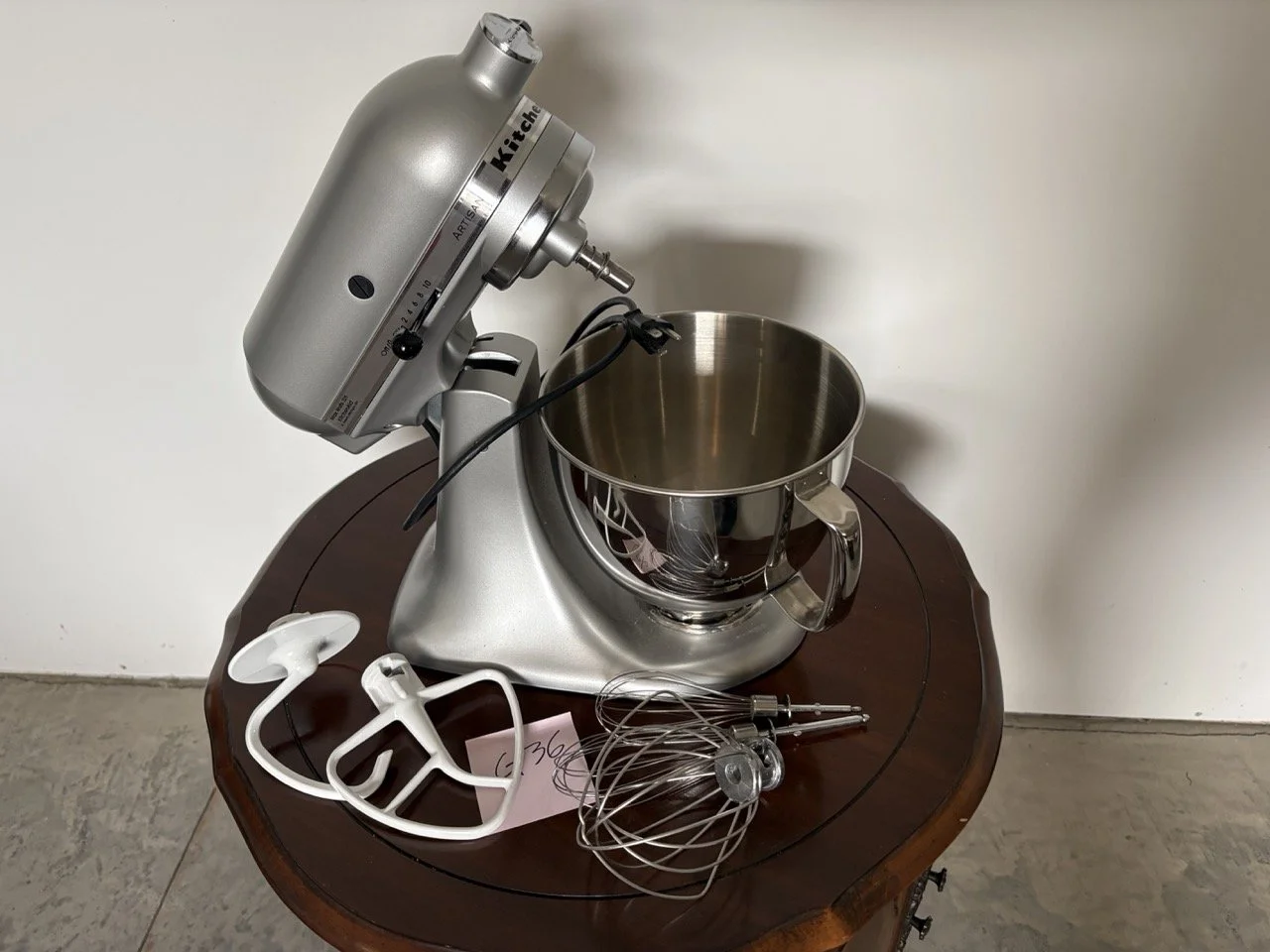 KitchenAid Artisan Stand Mixer