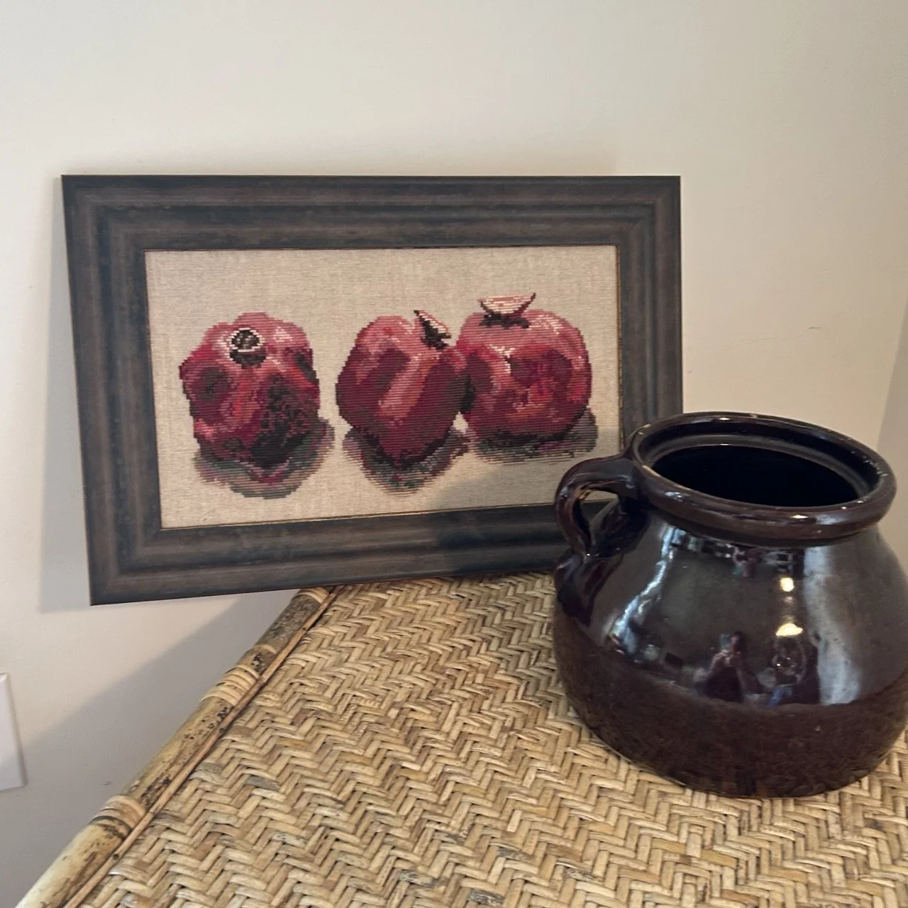 Pomegranate and the Beanpot
