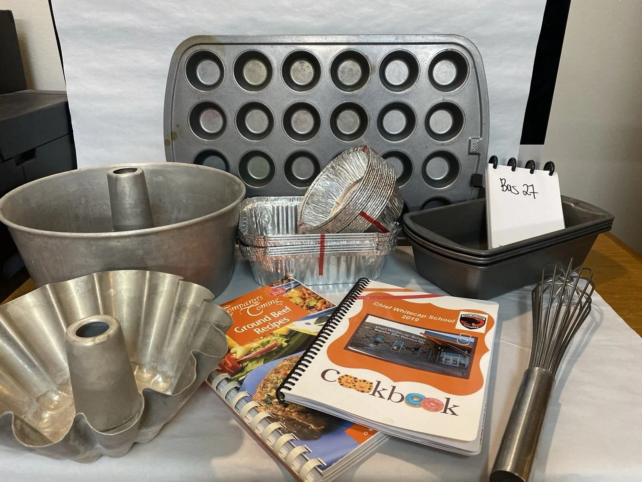 Bake it 'til you make it!