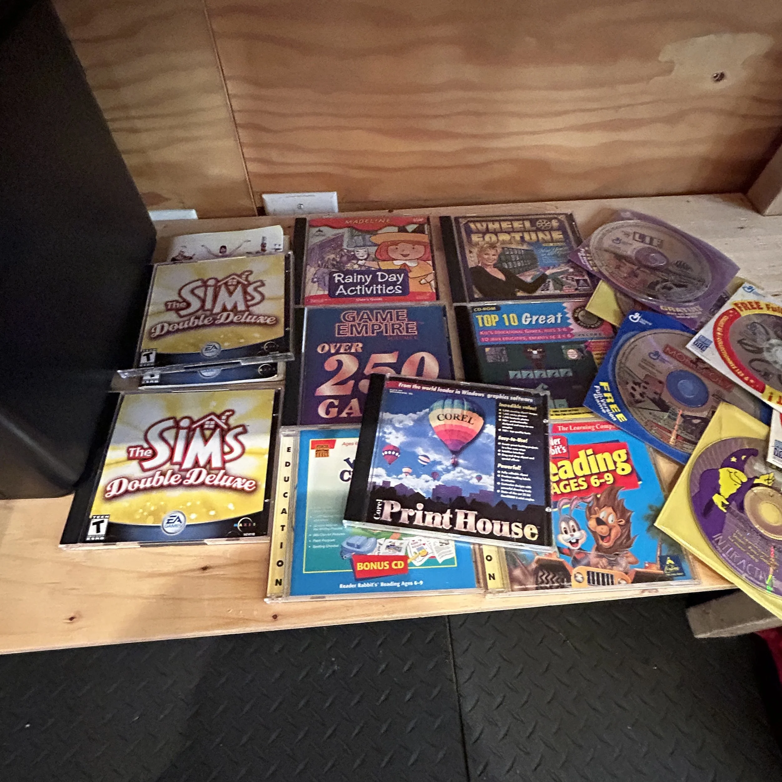 Retro Electronics