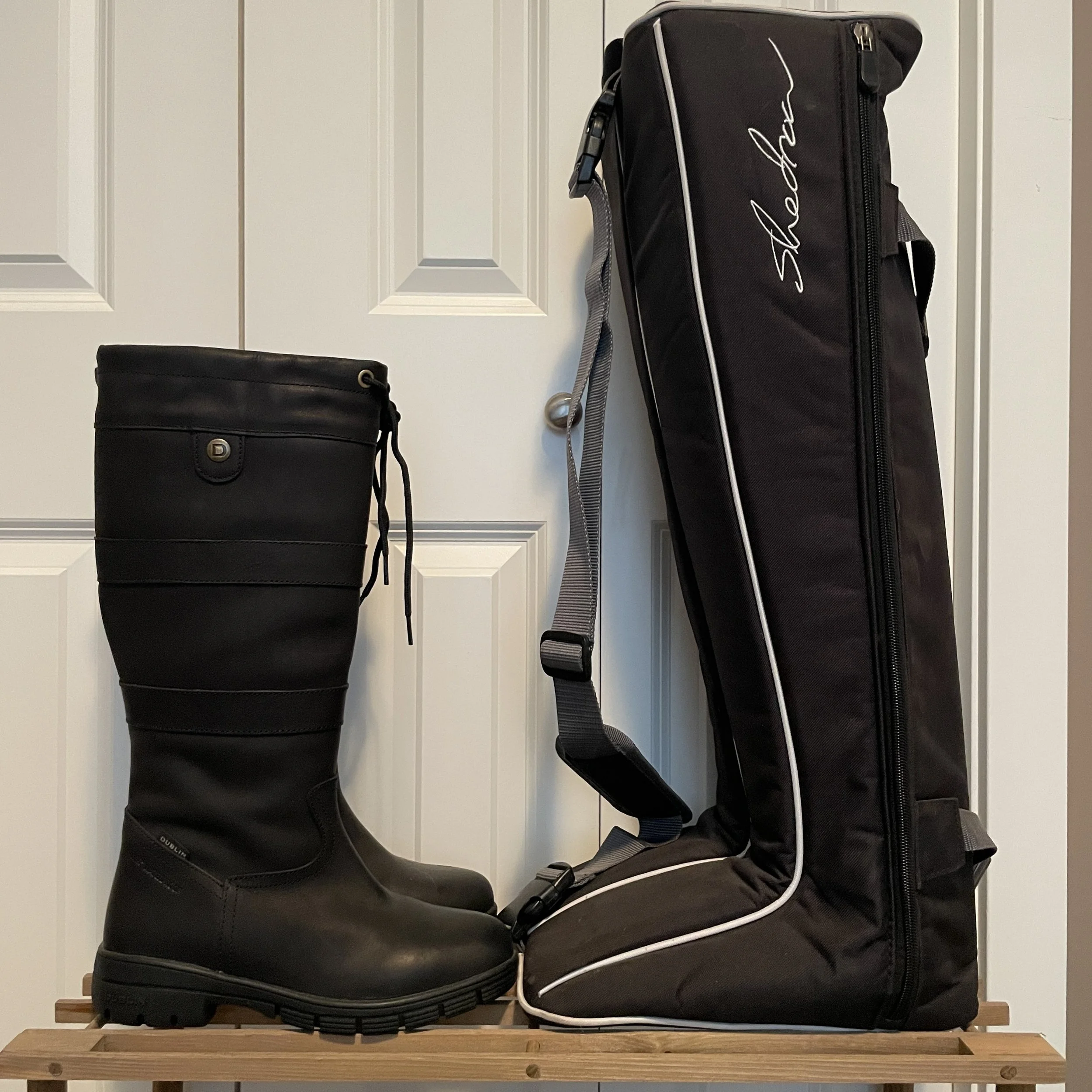 Boots and Case Lot