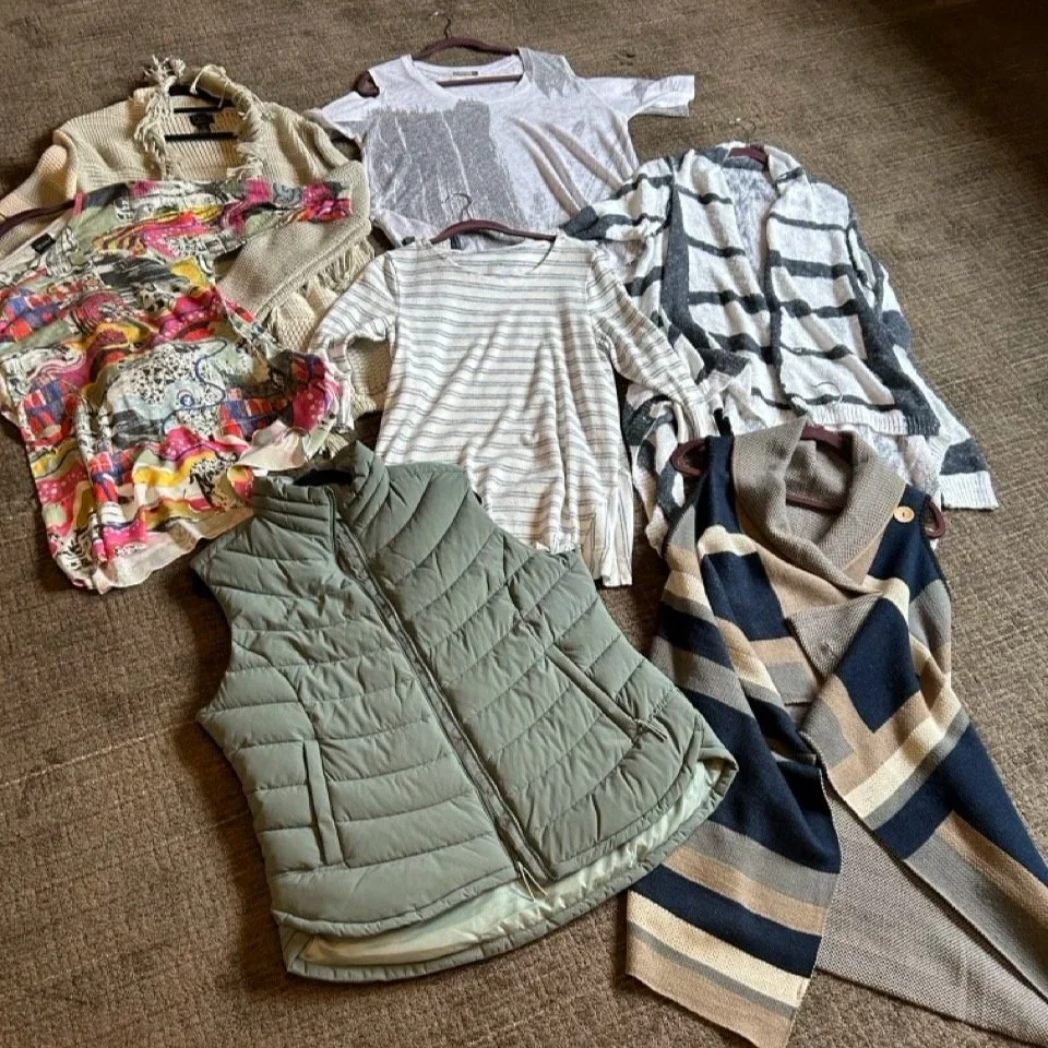 Cool Spring Clothing Lot