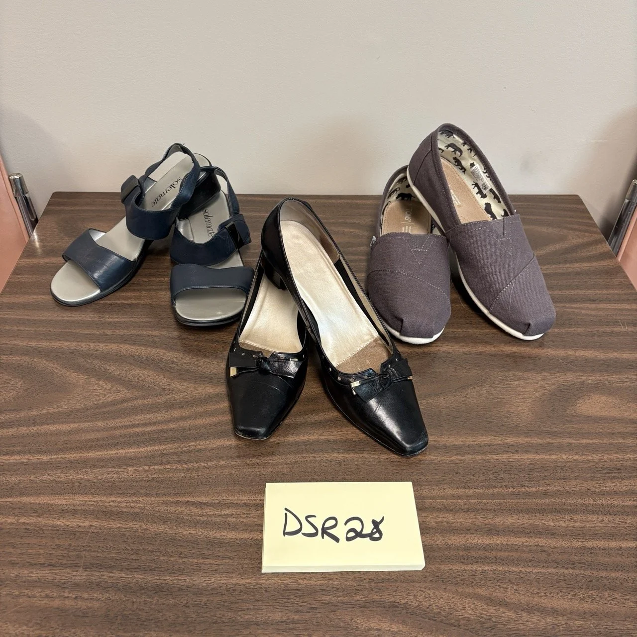 Womens Shoes Lot 9.5-11