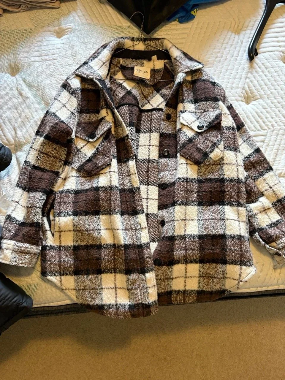 Staying Warm