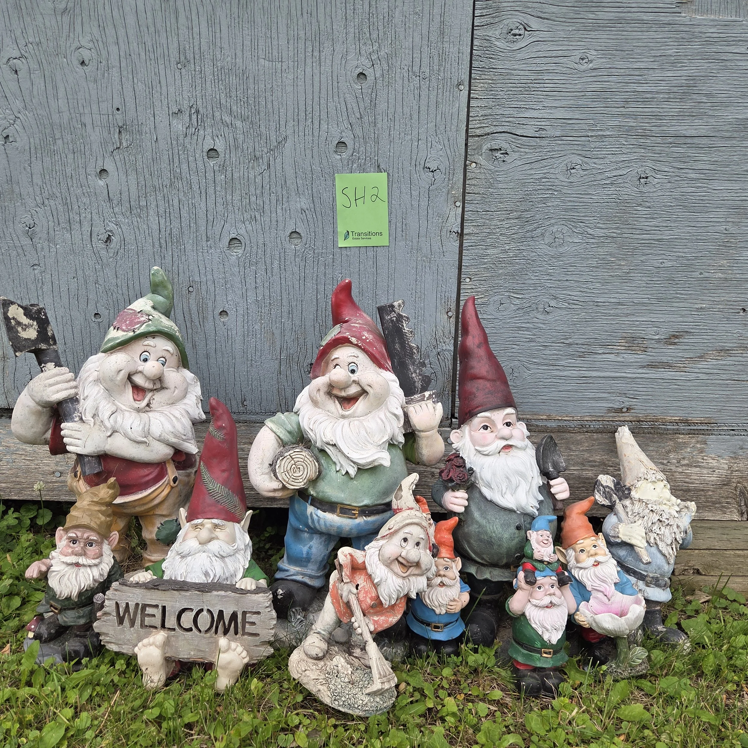 Gnome Sweet Gnome