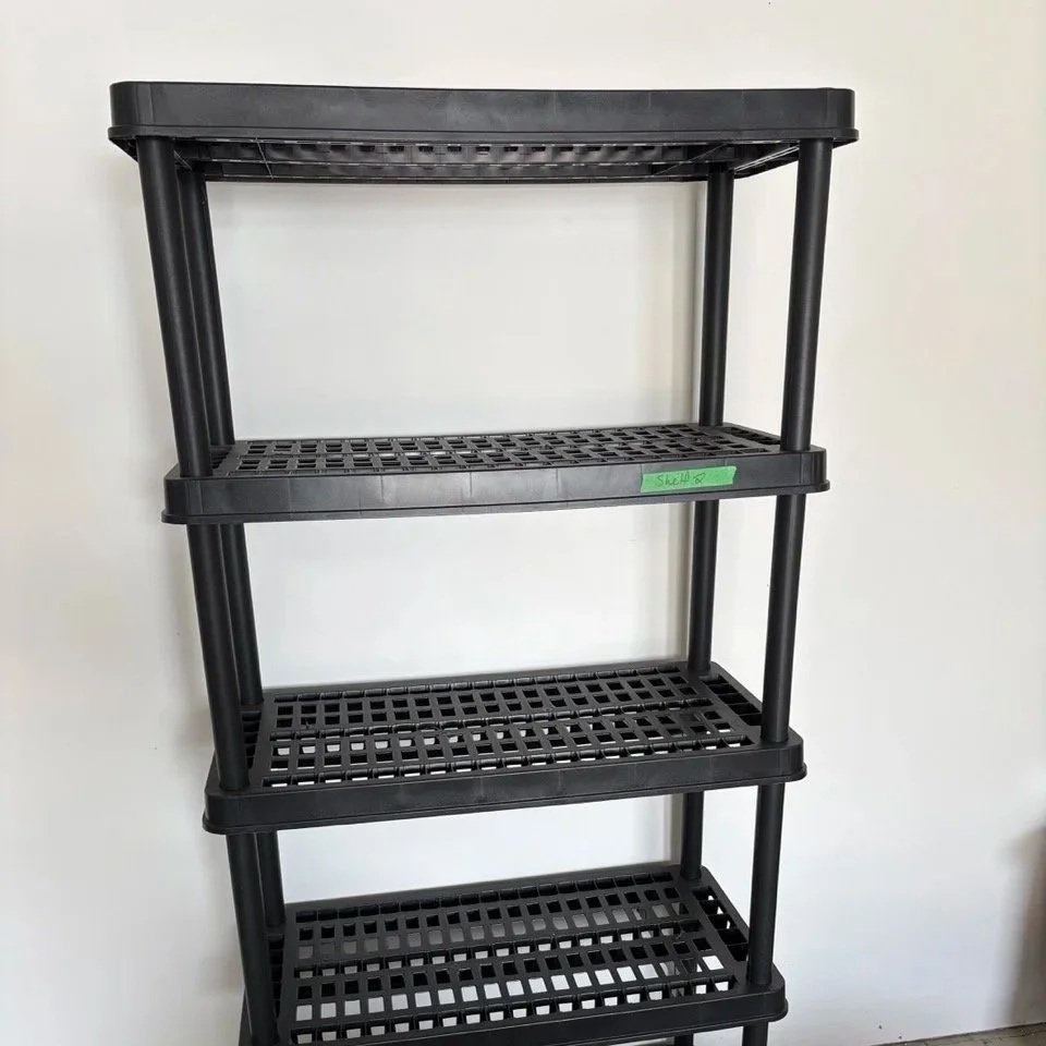The Shelf Strikes Back