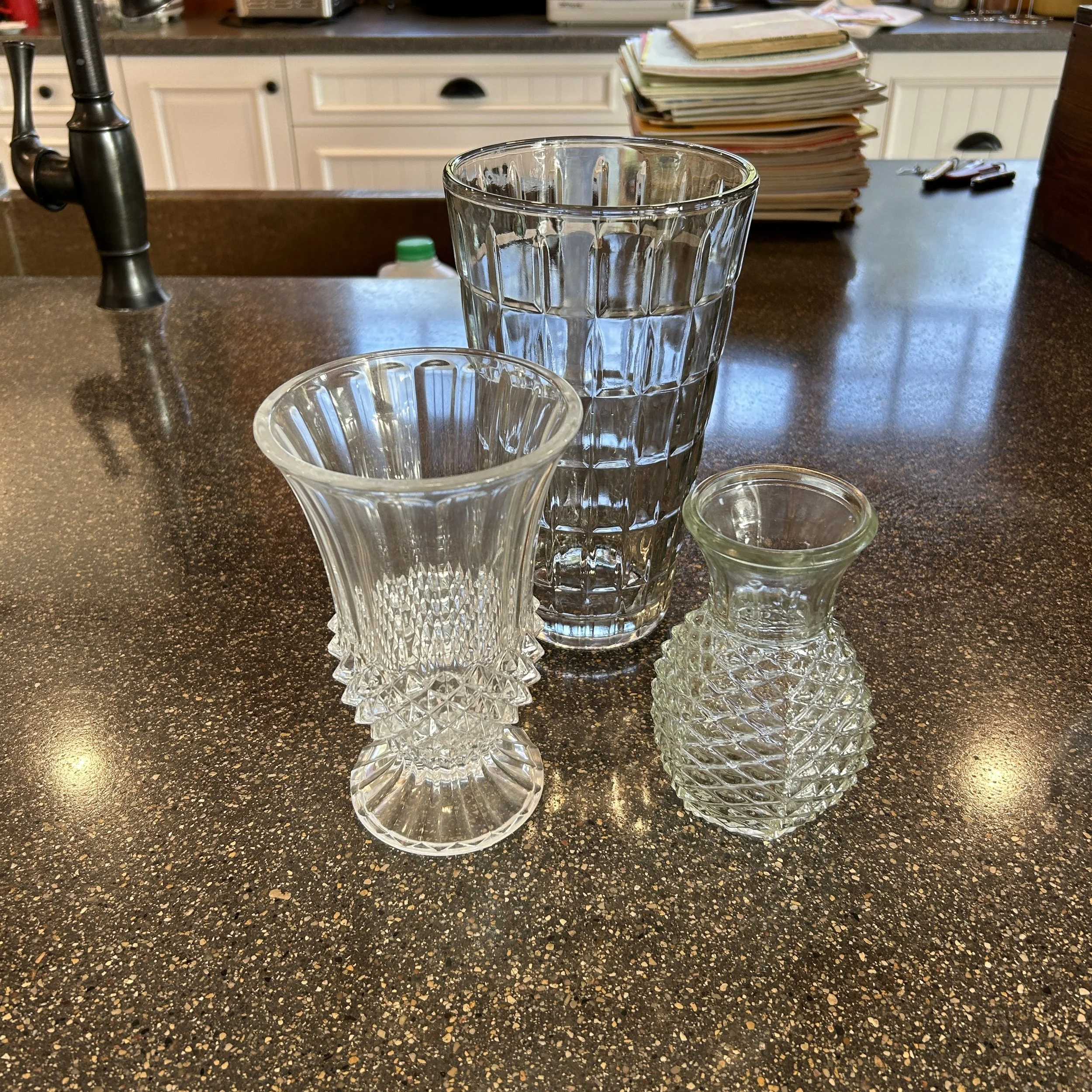 Glass Vases