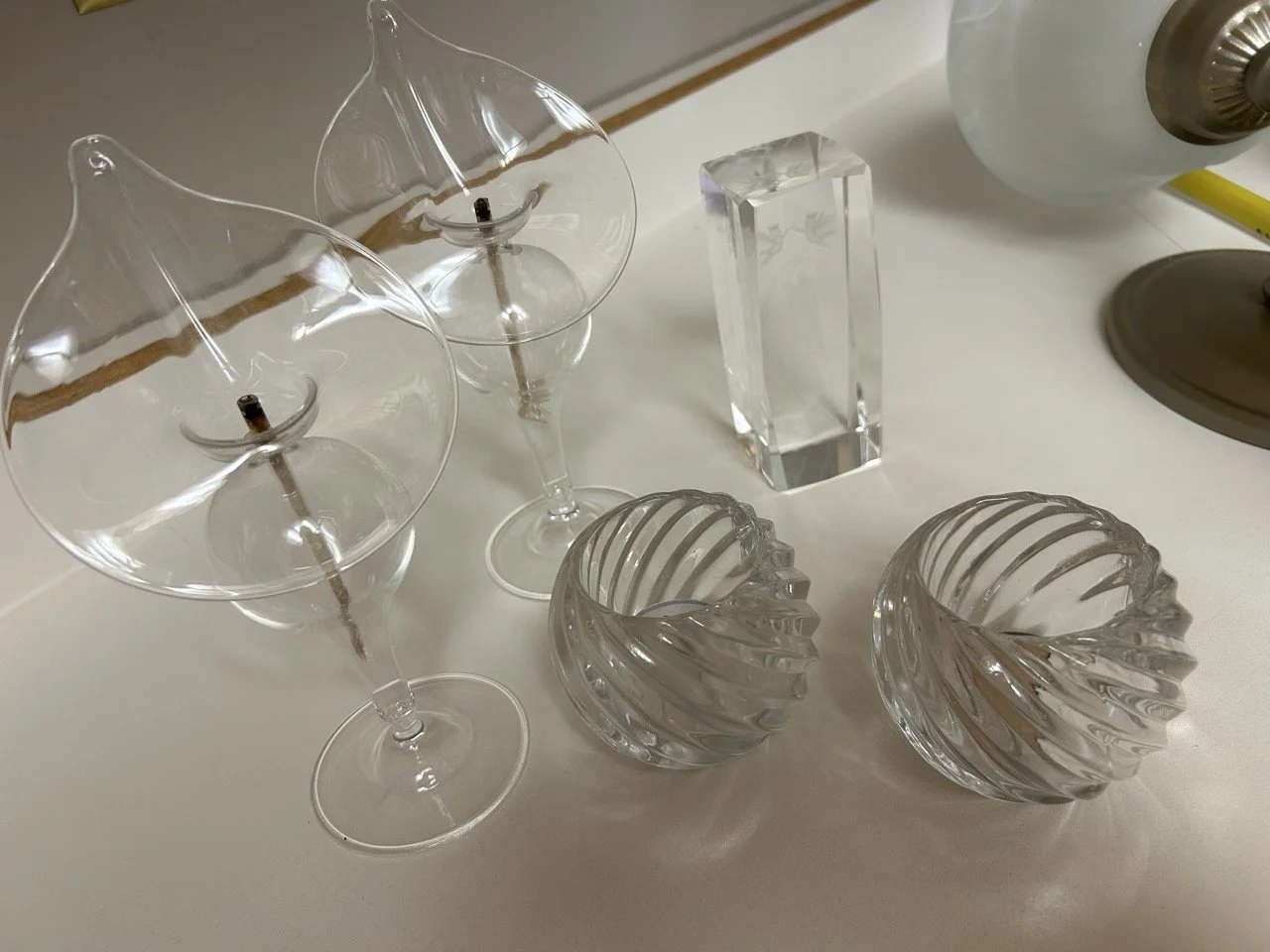 Candelabra...