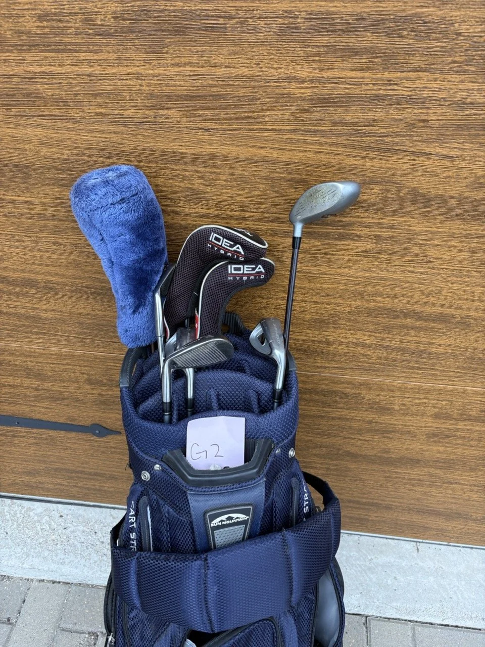 Hit the Green