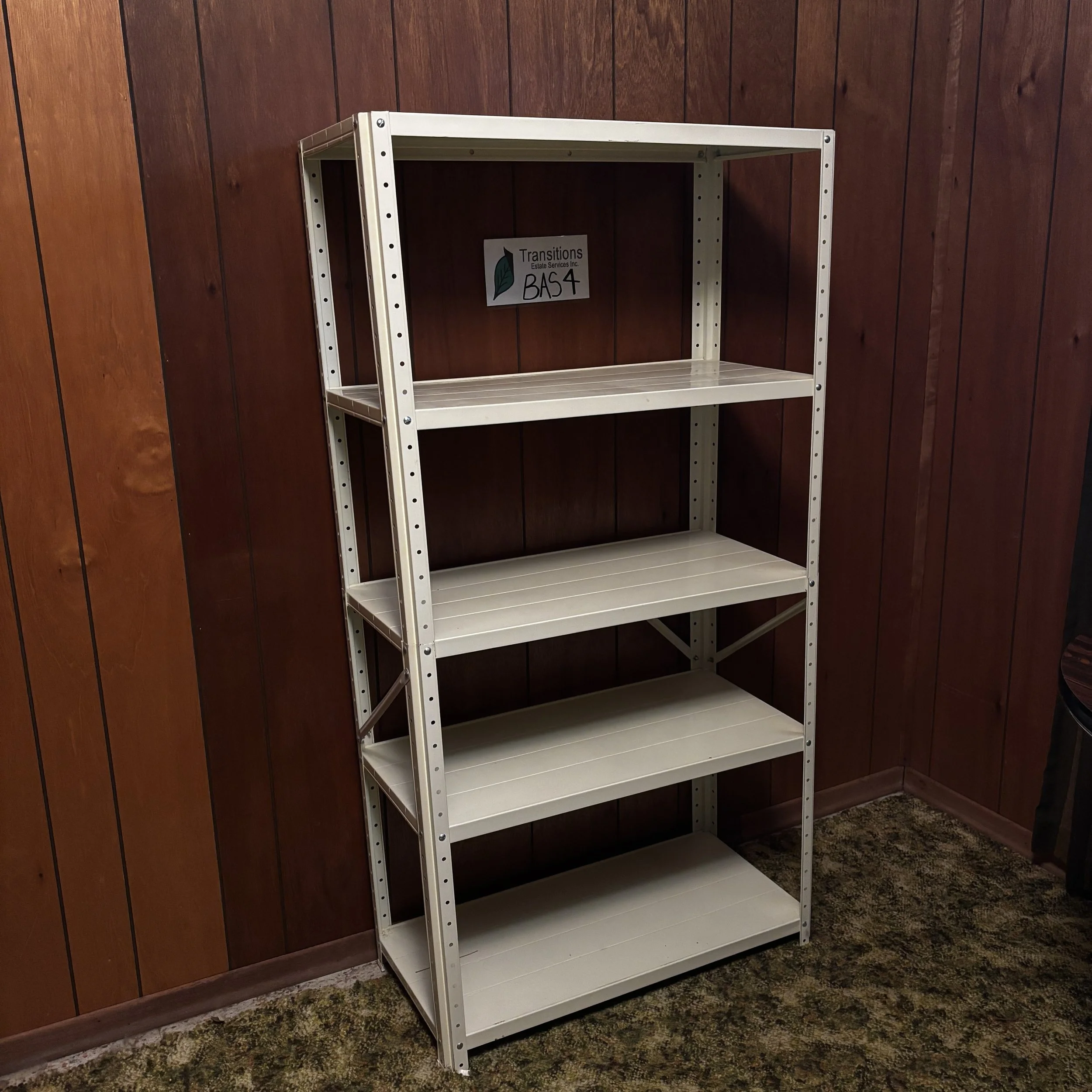 Metal Shelf