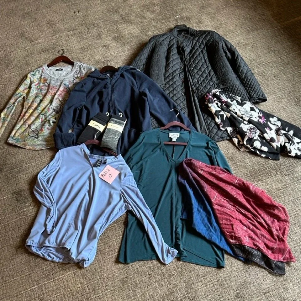 Clothing Variety Pack II