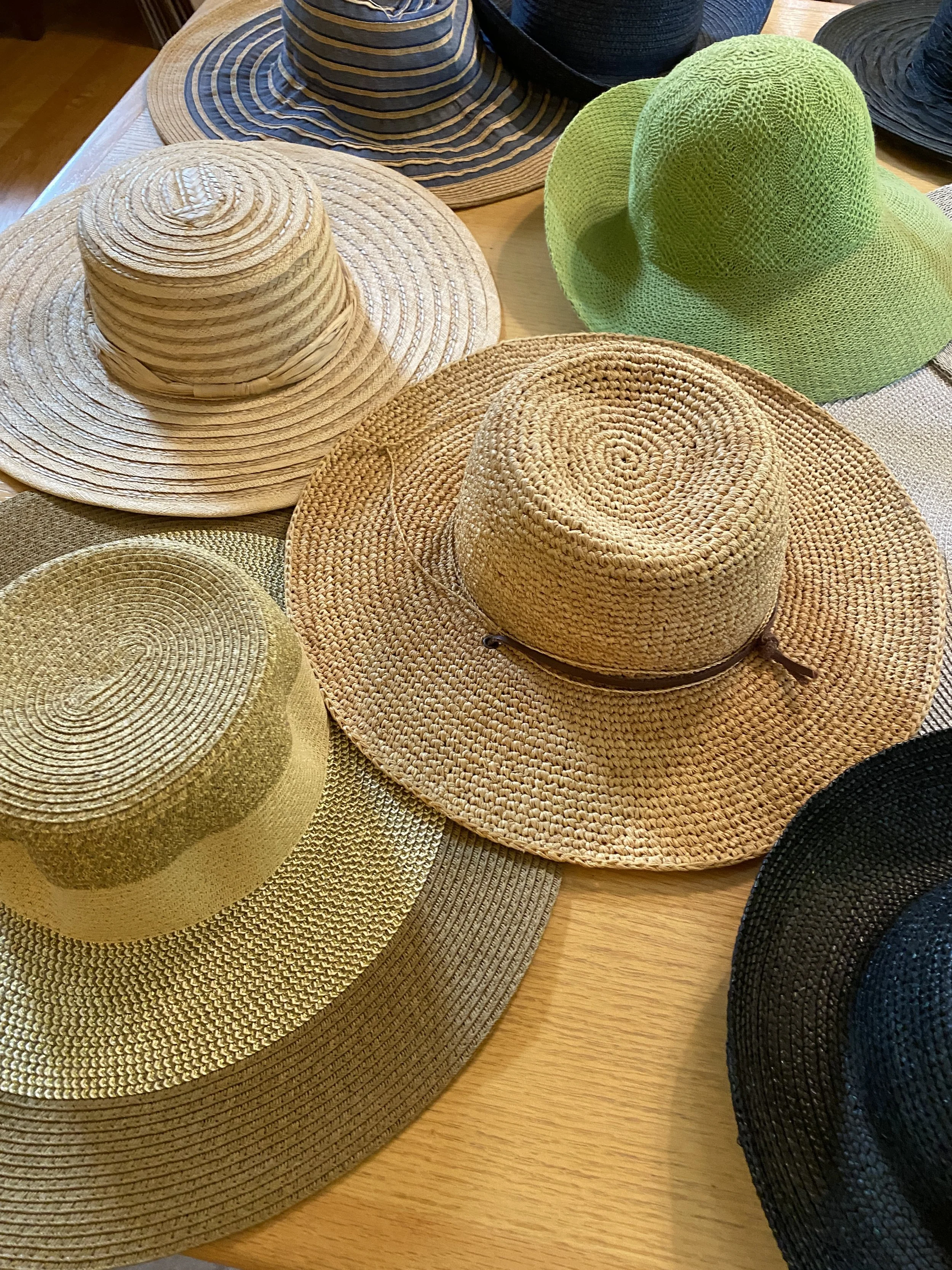 All the Hats!