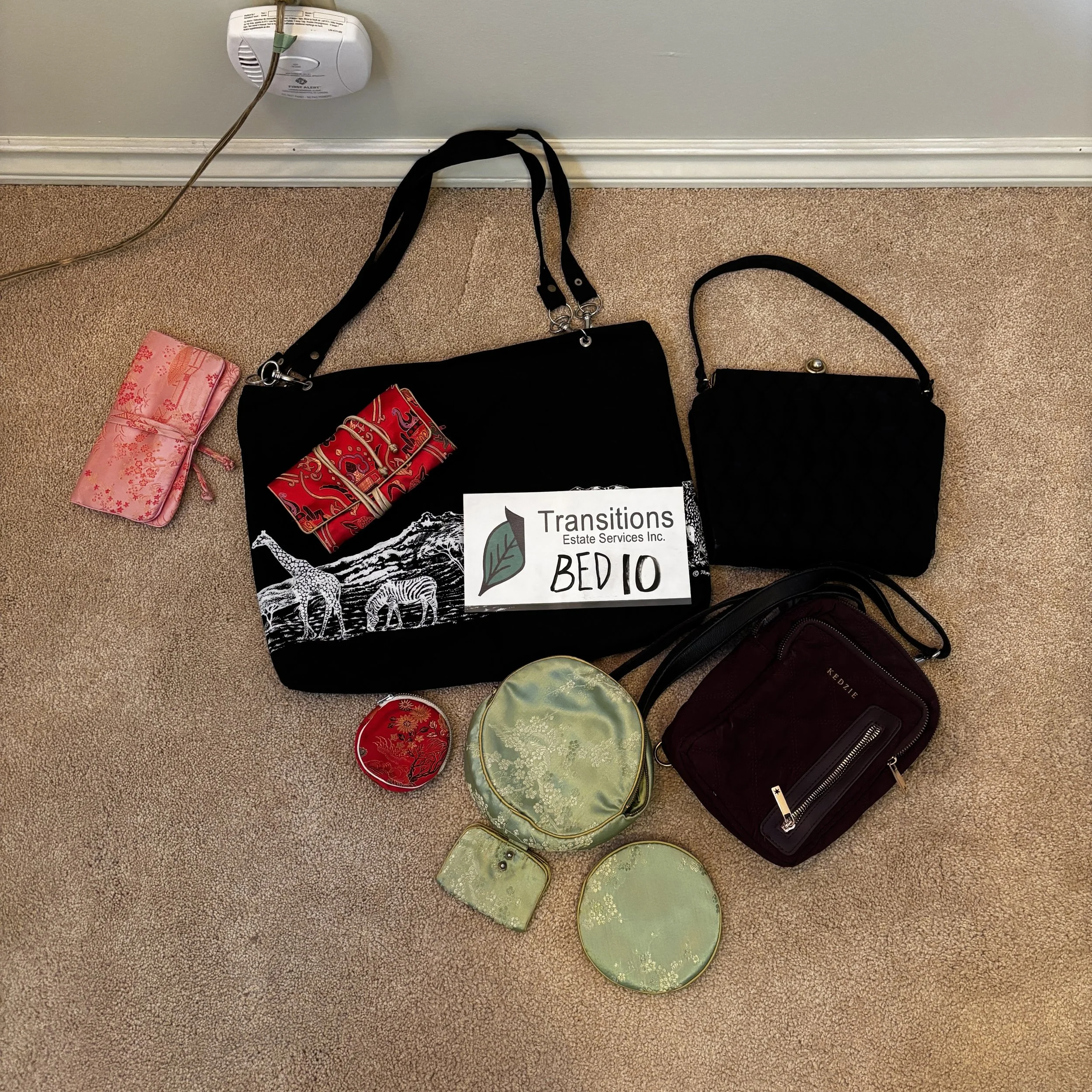 Get your Bag Up