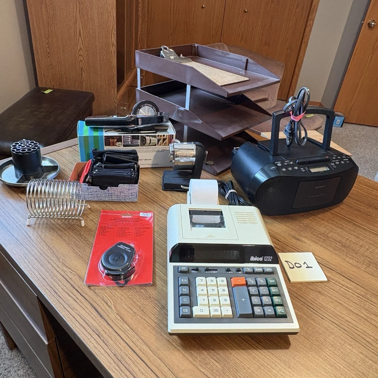 Office Supply Lot