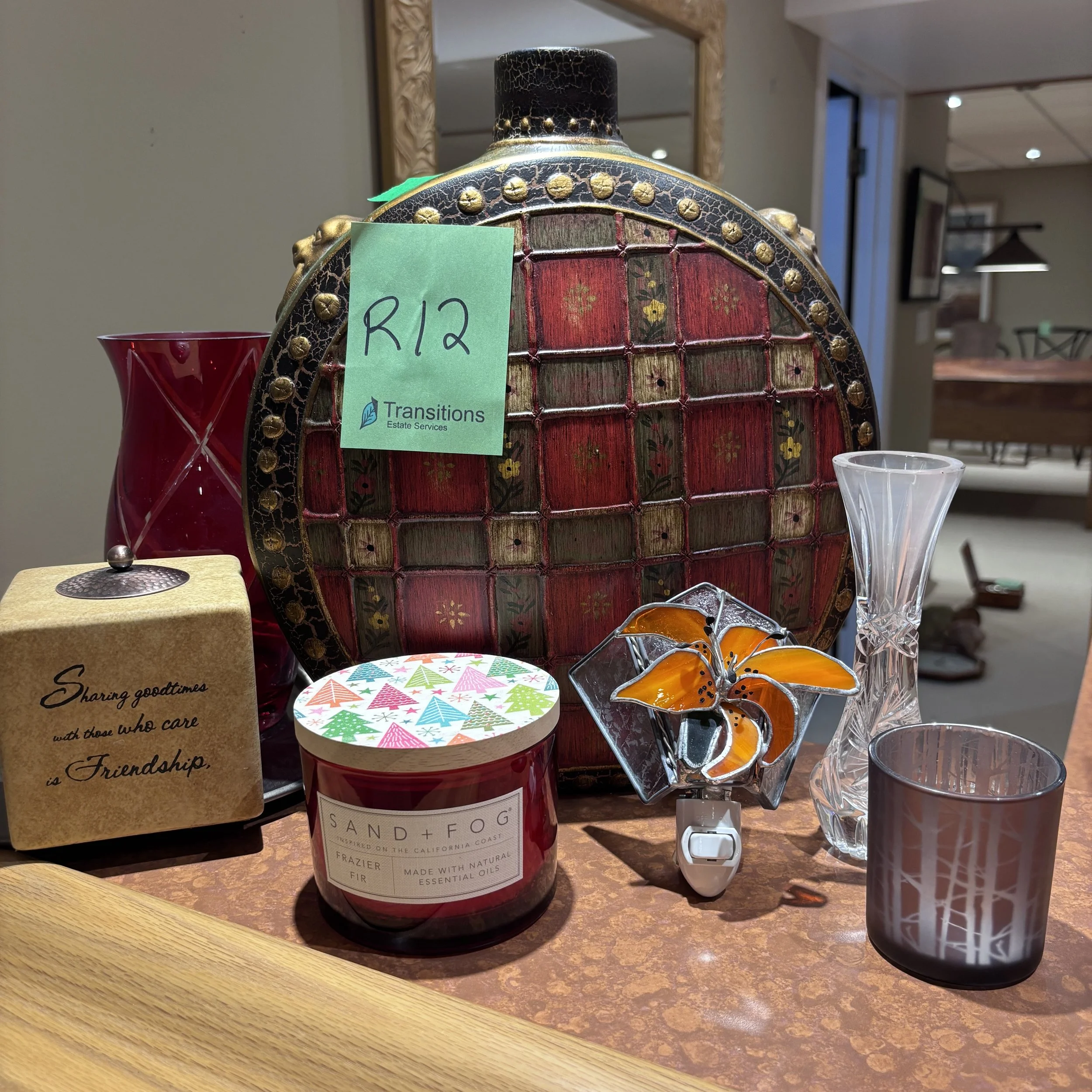 Decorative Display