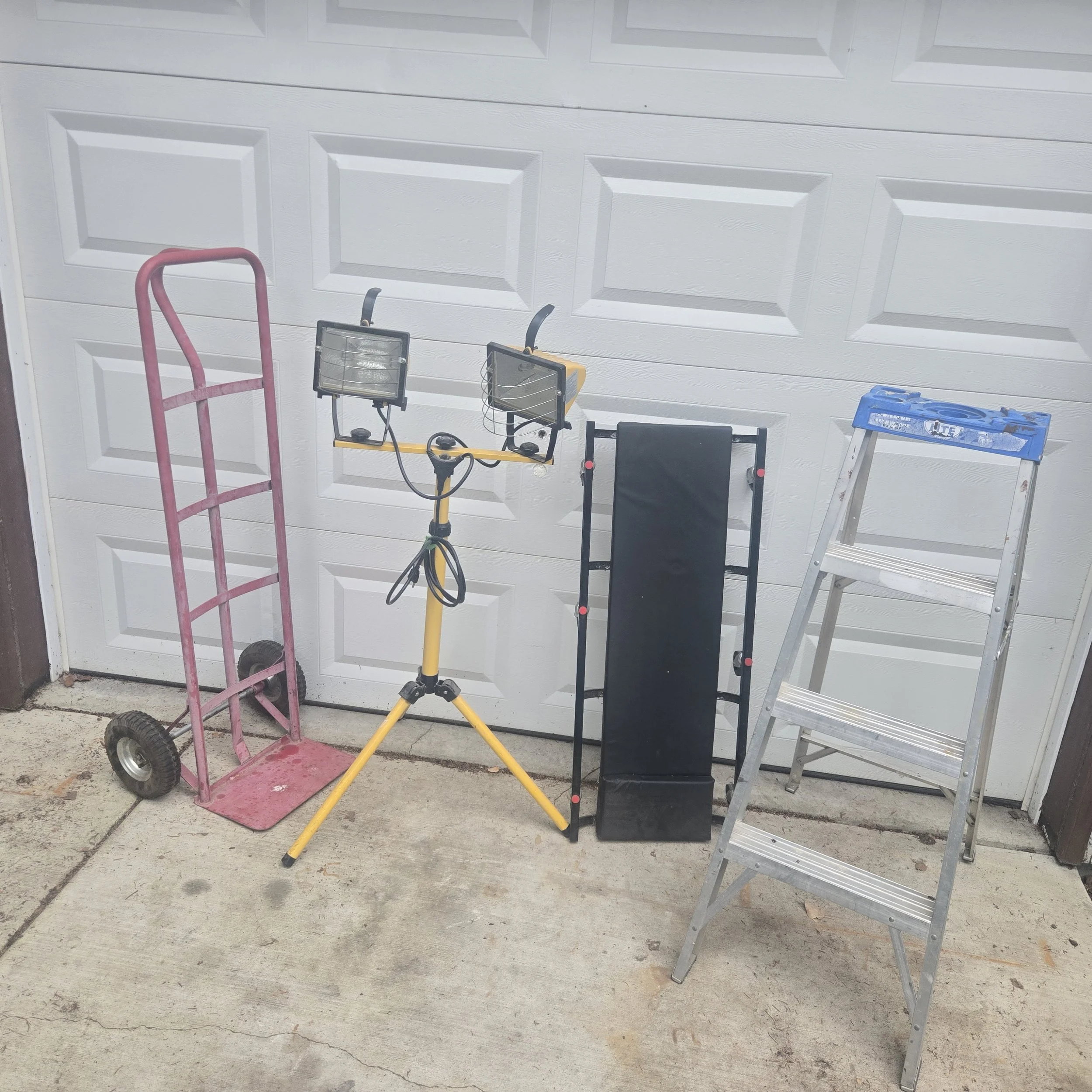 Big Garage Essentials