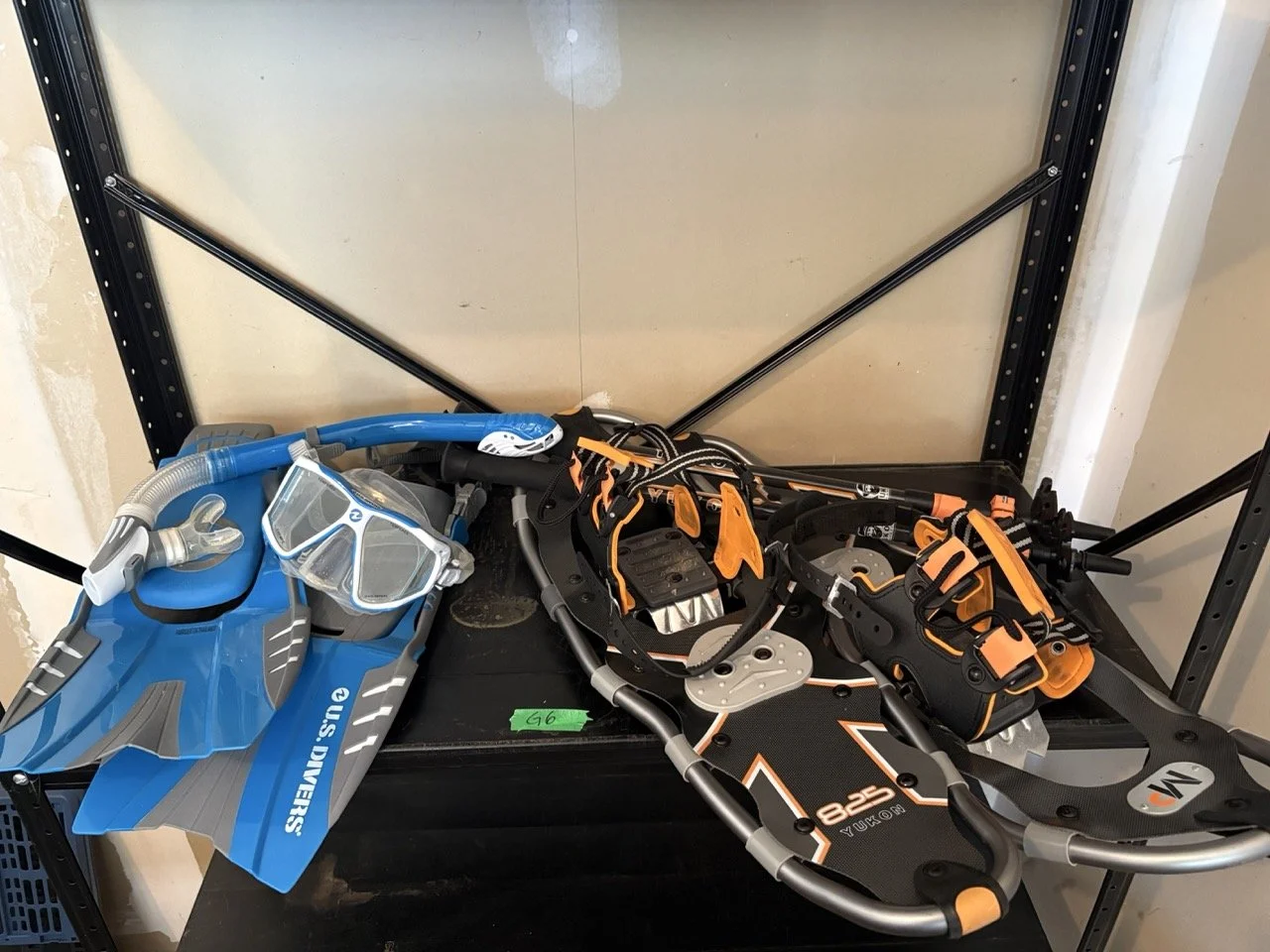 Water and Ice Sports