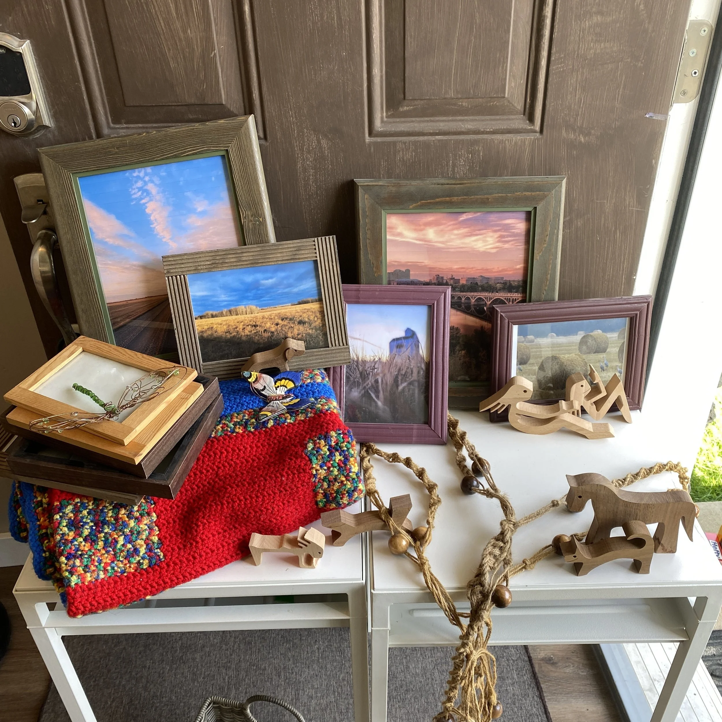 Country Decor