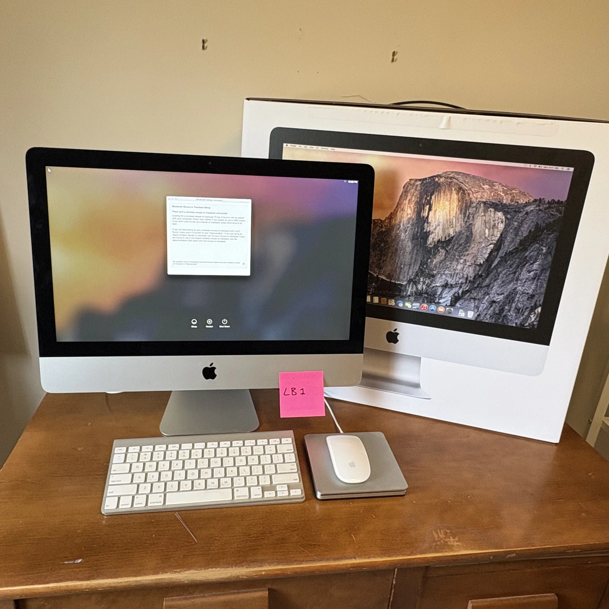 iMac Computer