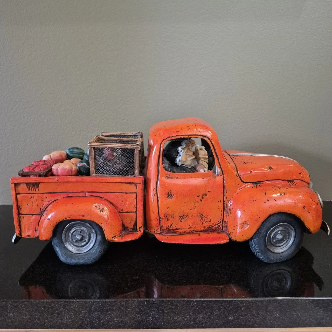 "The Farmer's Pick Up" by The Comic Art of Guillermo Forchino #85005