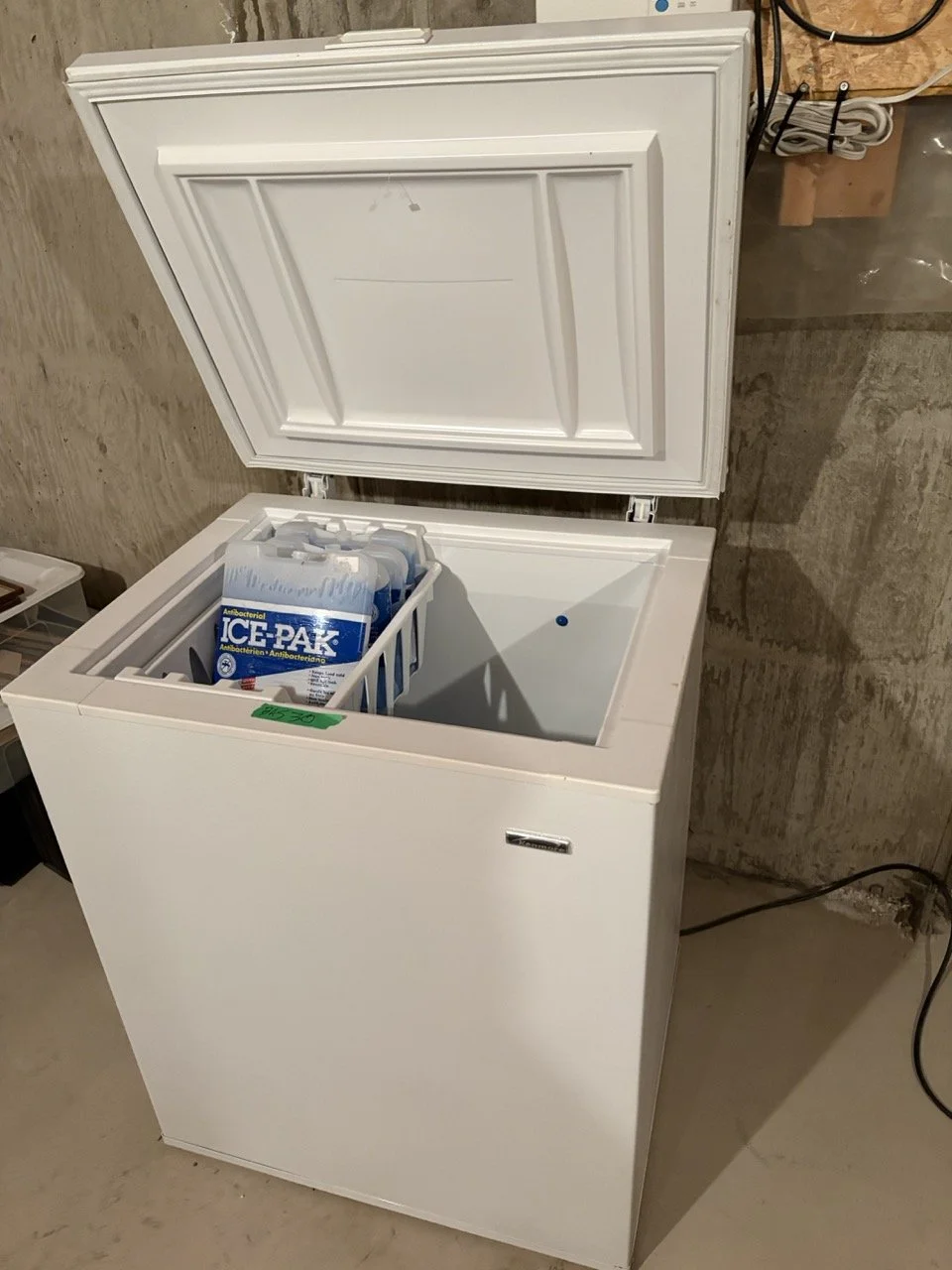 Kenmore Freezer
