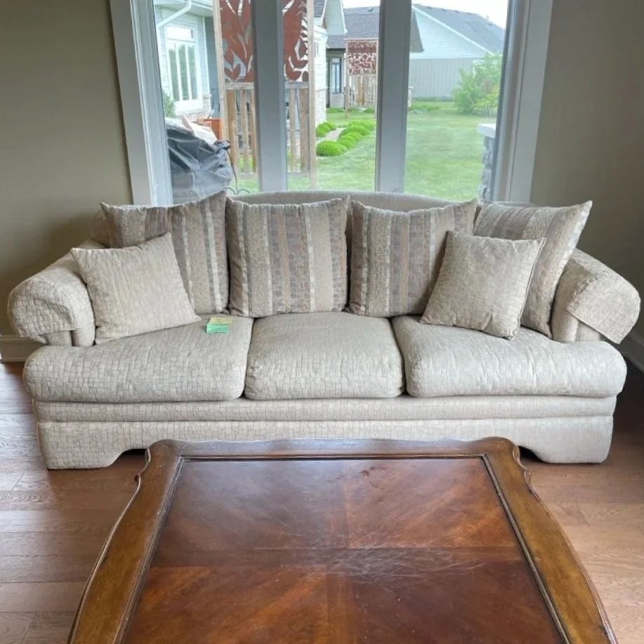Big Comfy Couch
