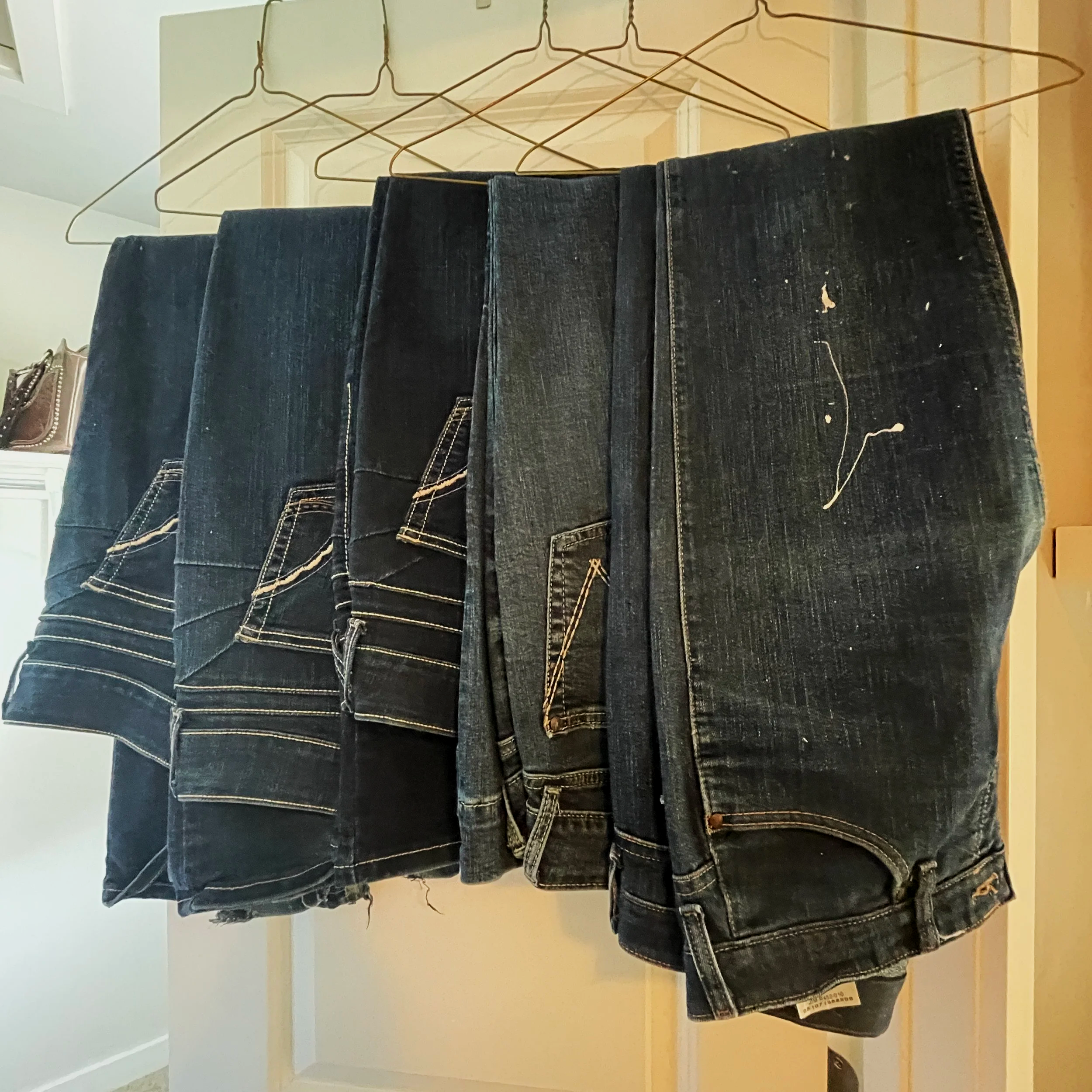 Wrangler Cowgirl Jeans