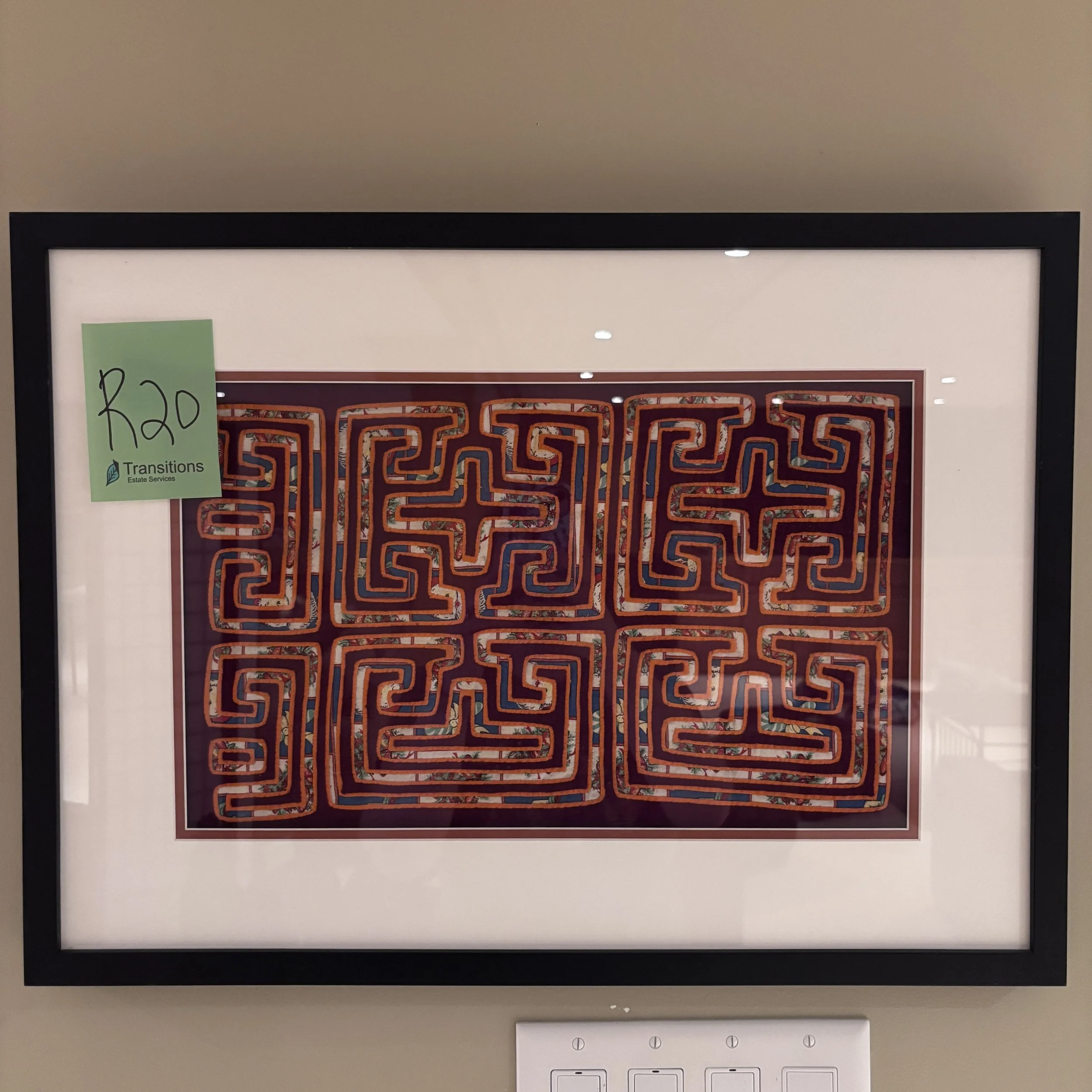 Molas Wall Art
