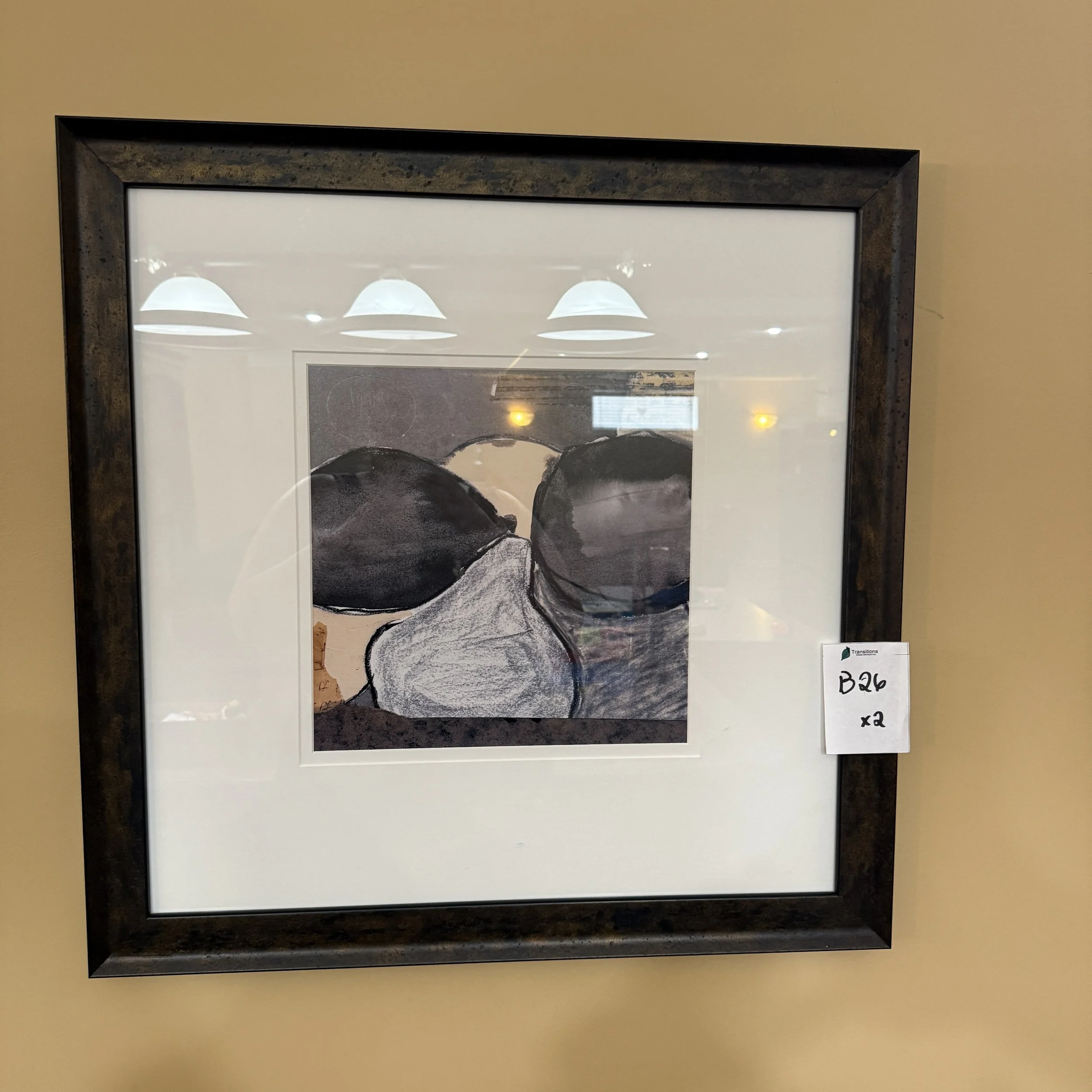 Set of Abstract Pictures