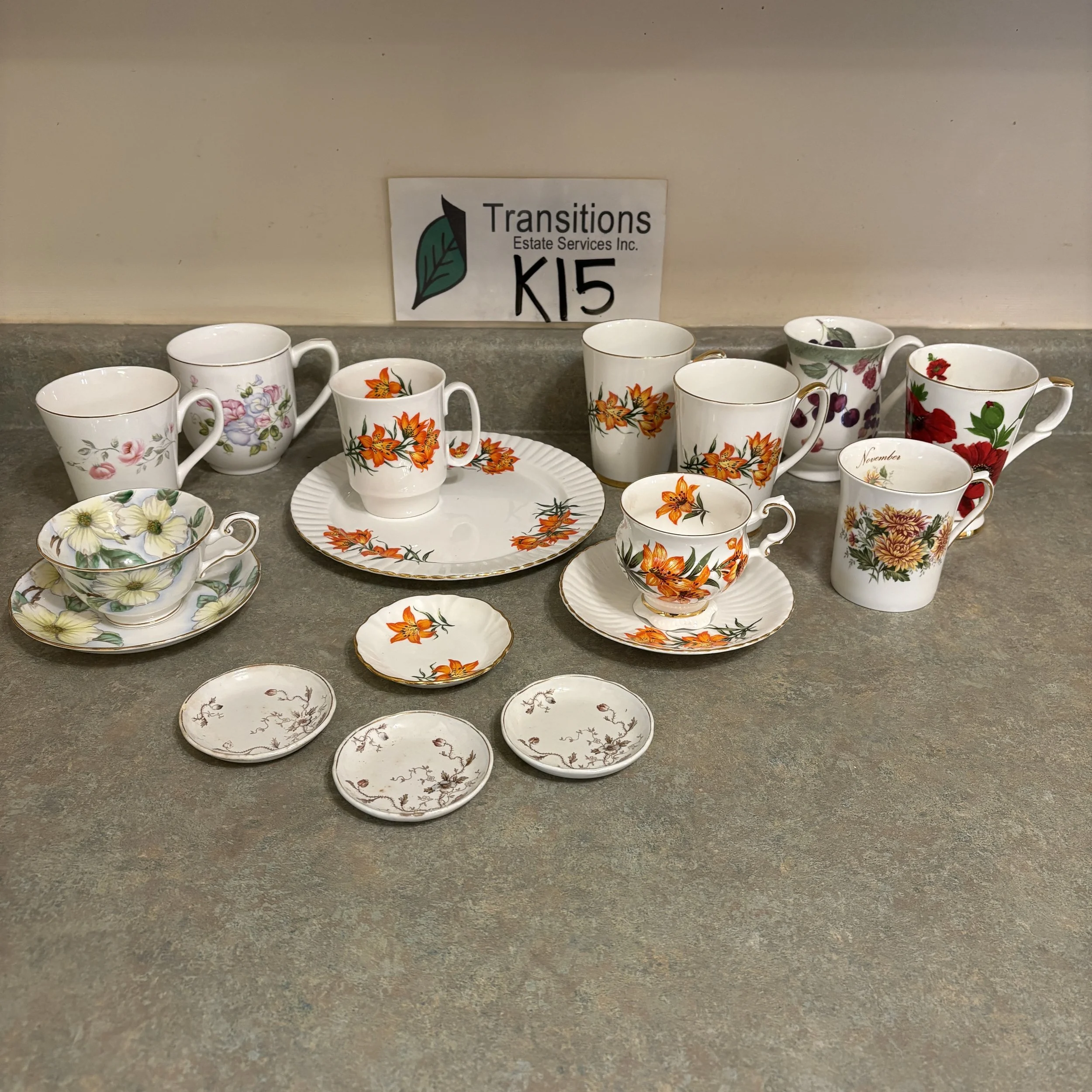 China Collection