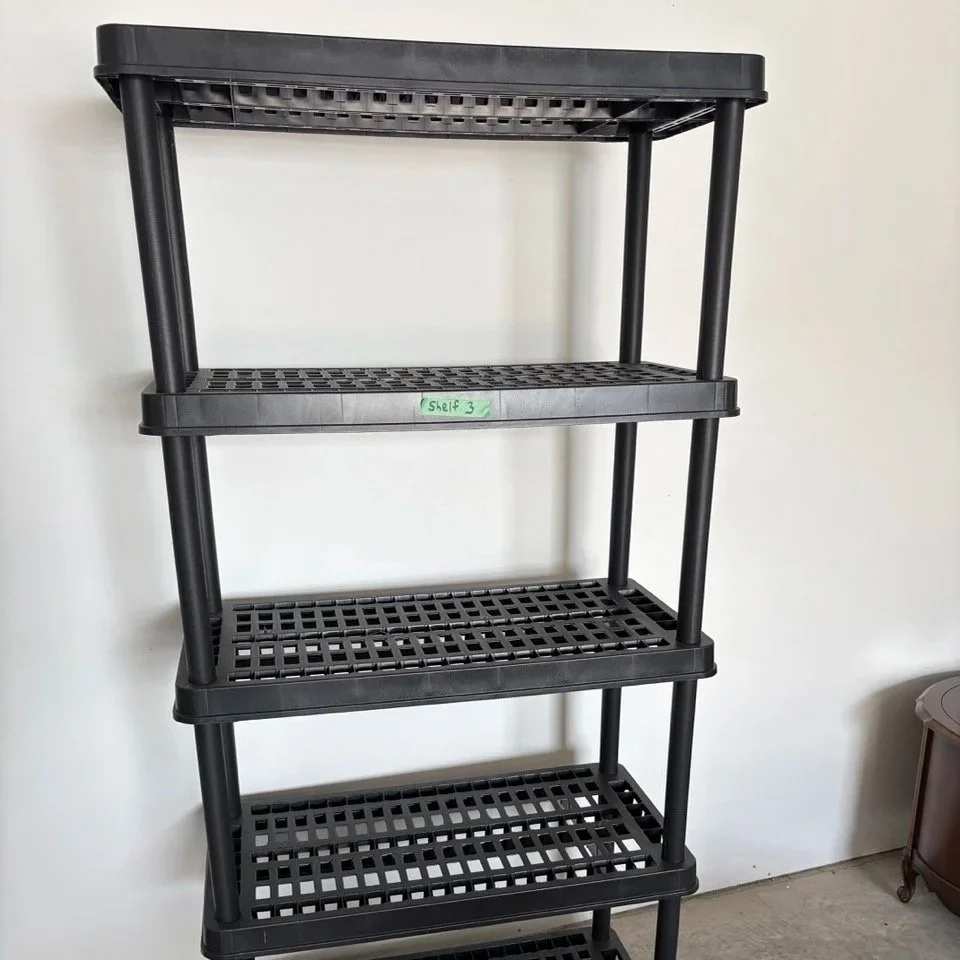 Return of The Shelf