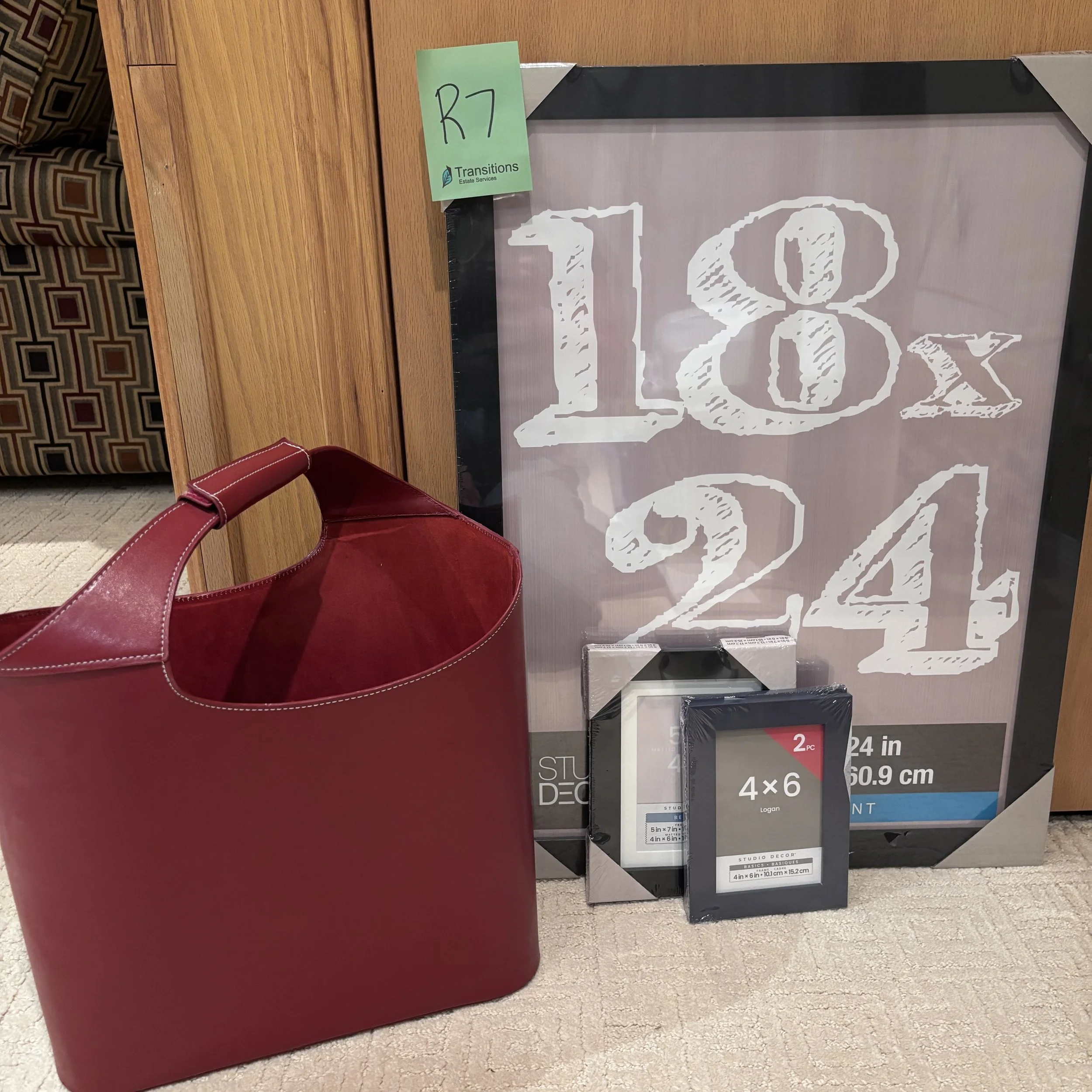 Picture Frames and more