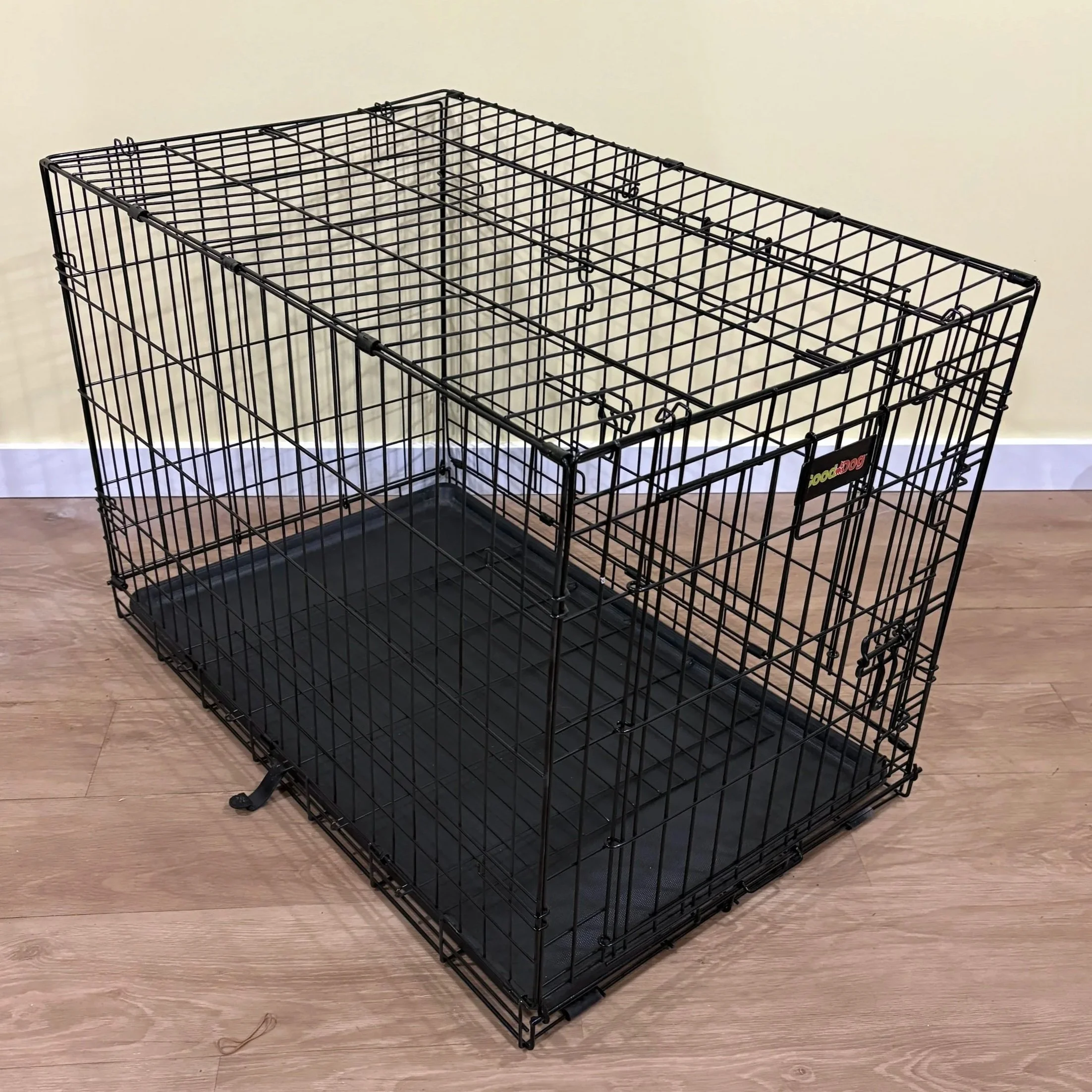 Collapsible Dog Crate